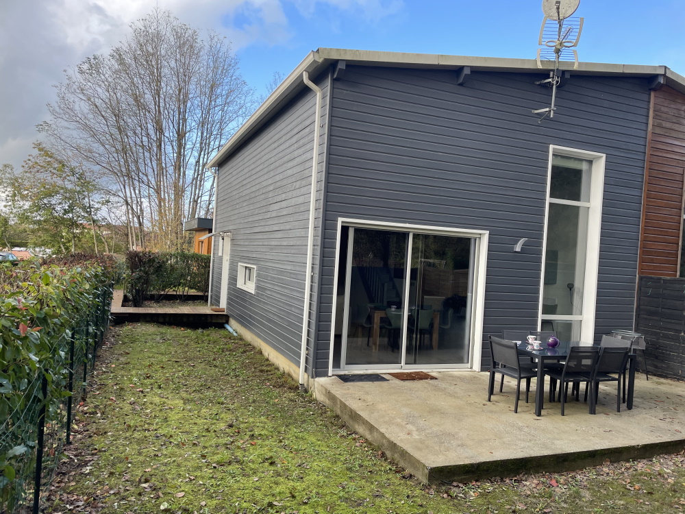 T3 - 1 à 4 pers. - Maison Pintoun, Heugas - photo 4