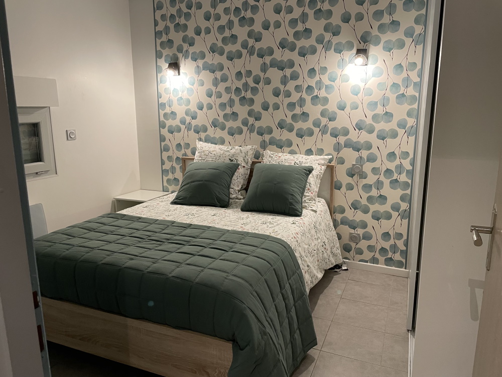 T3 - 1 à 4 pers. - Maison Pintoun, Heugas - photo 7