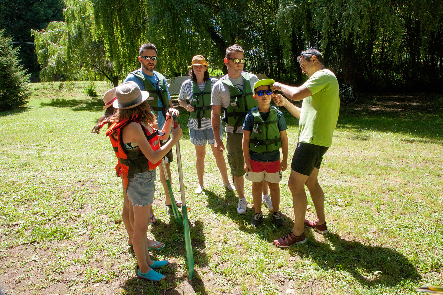 Veyrignac Canoë Nature