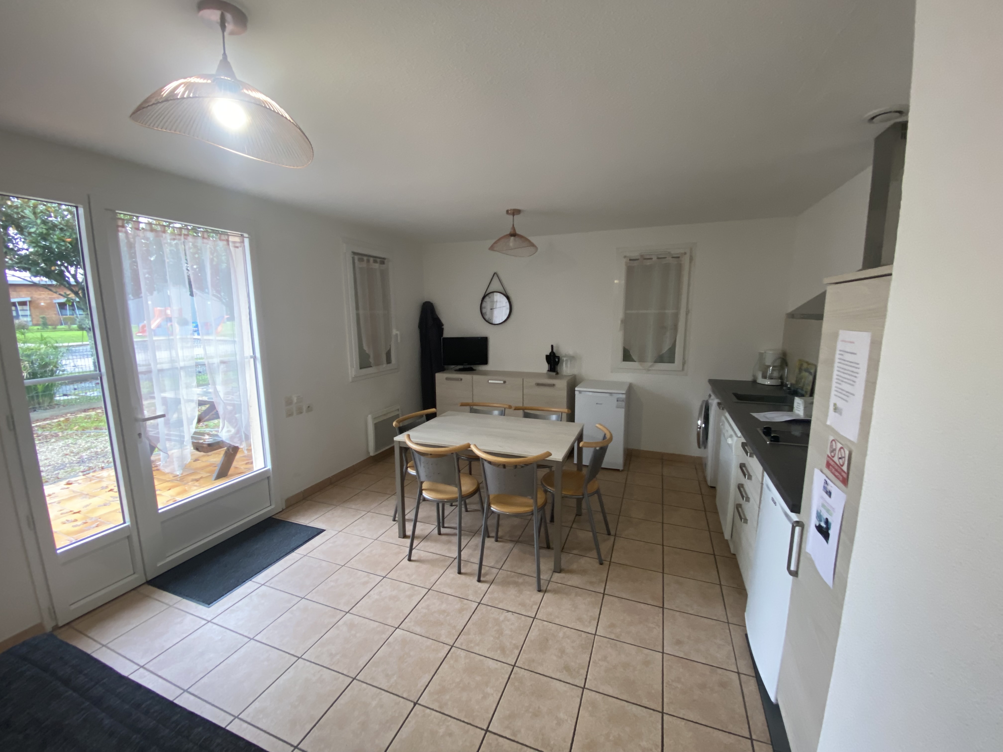 Résidence Hôtelière de Loisirs - Appartement numéro 1 à 20 - photo 4