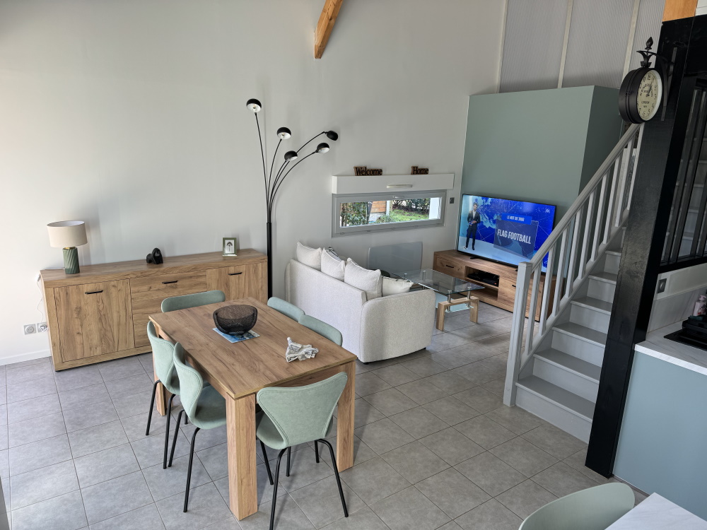 T3 - 1 à 4 pers. - Maison Pintoun