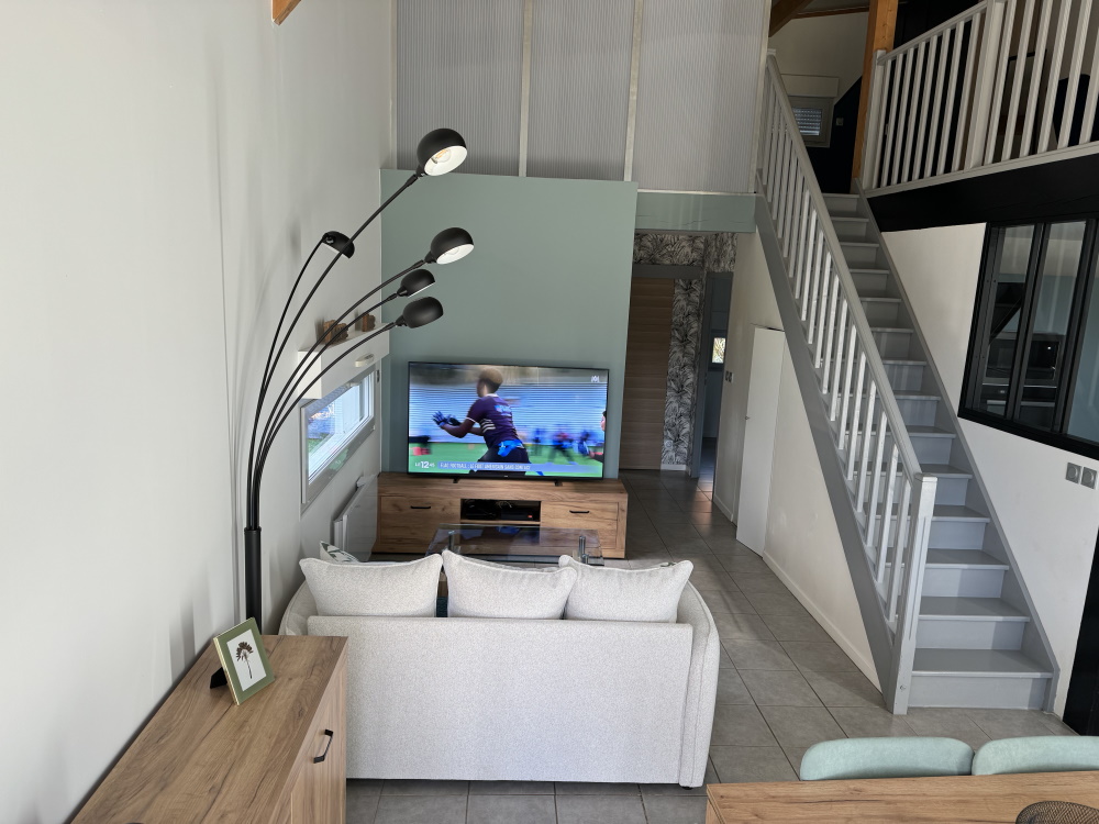 T3 - 1 à 4 pers. - Maison Pintoun, Heugas - photo 13