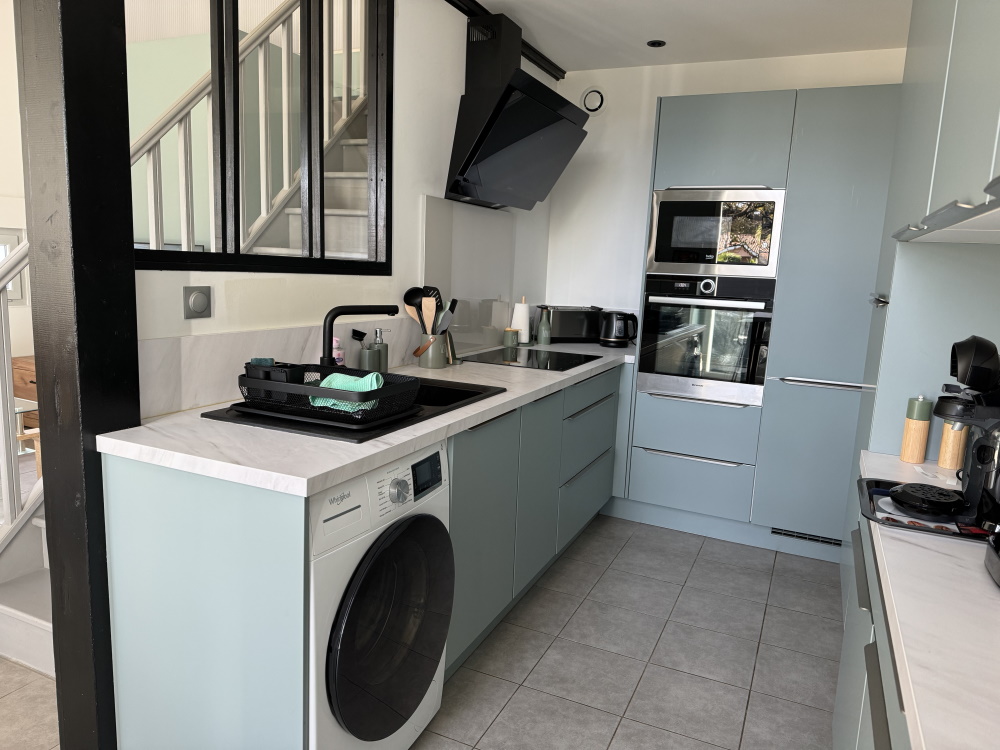 T3 - 1 à 4 pers. - Maison Pintoun, Heugas - photo 8