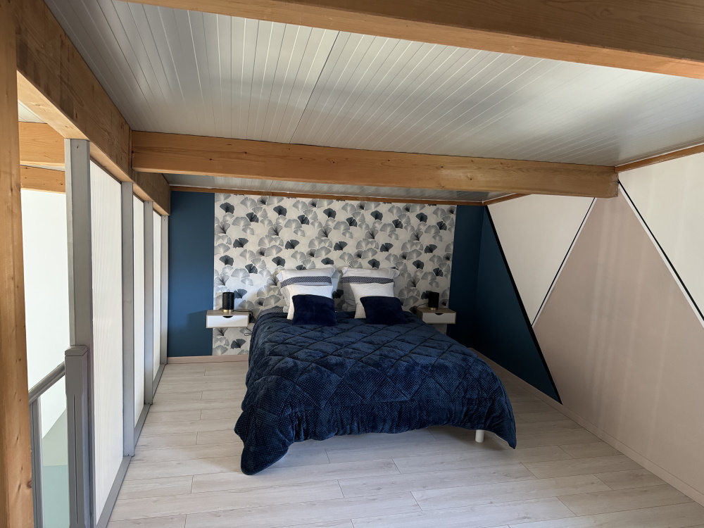 T3 - 1 à 4 pers. - Maison Pintoun, Heugas - photo 12