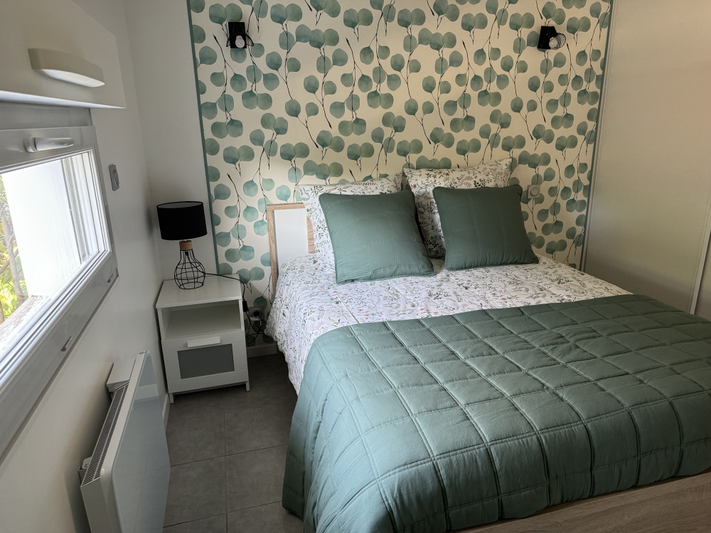 T3 - 1 à 4 pers. - Maison Pintoun, Heugas - photo 10