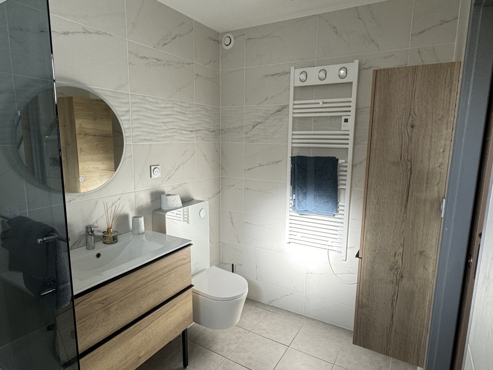 T3 - 1 à 4 pers. - Maison Pintoun, Heugas - photo 6