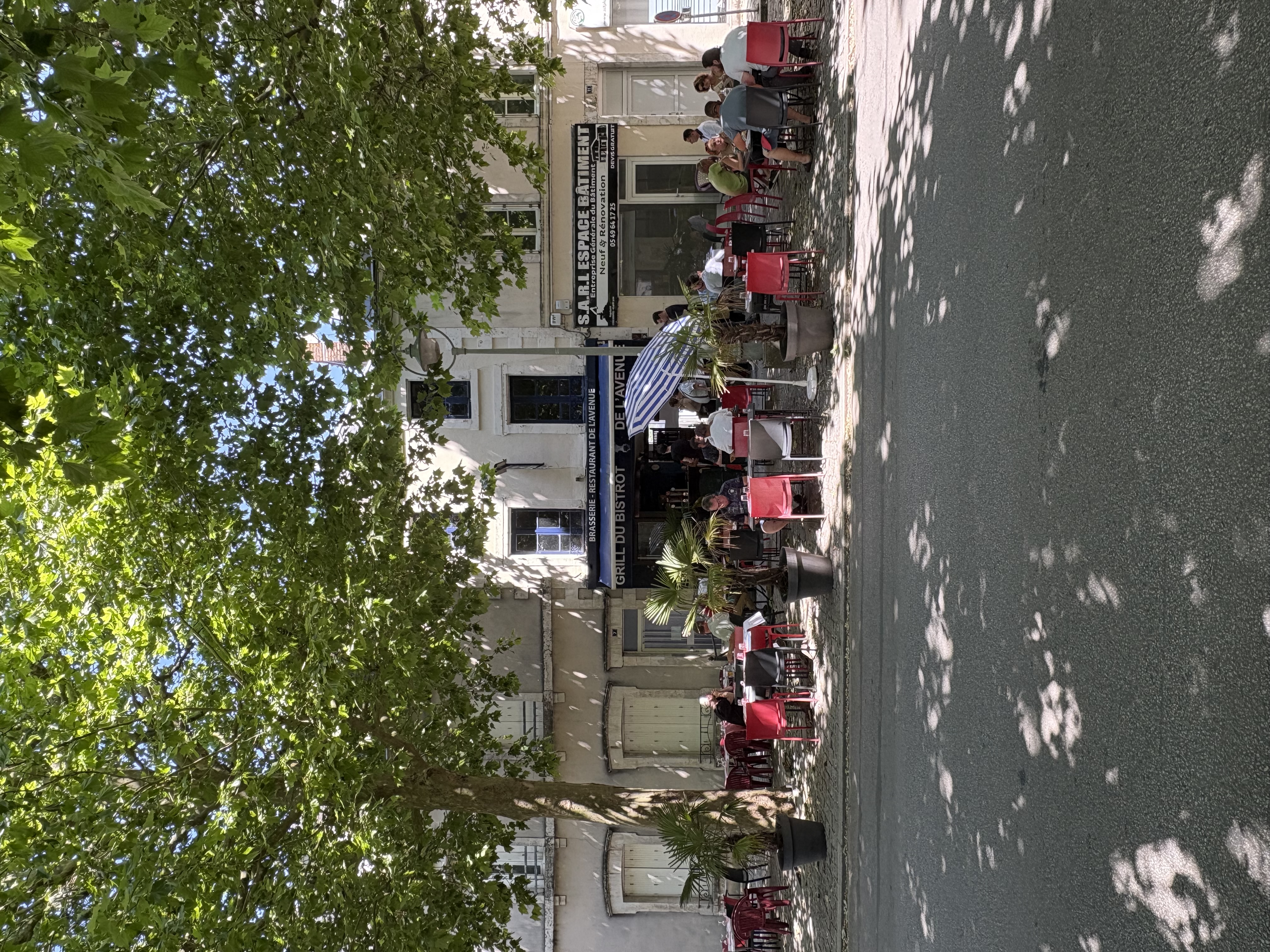 Le Bistrot de l'Avenue