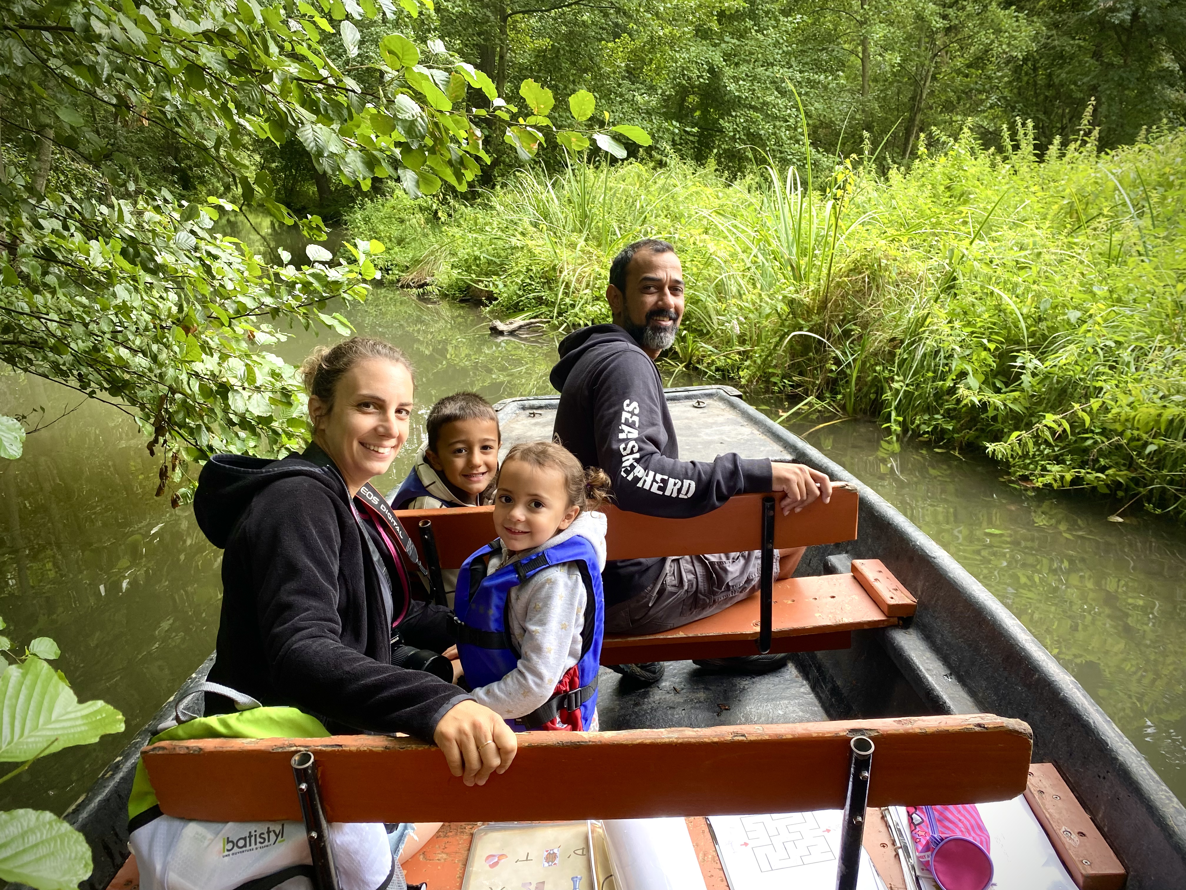 Au rythme de vos envies - Guide batelier indépendant, Magné - photo 12