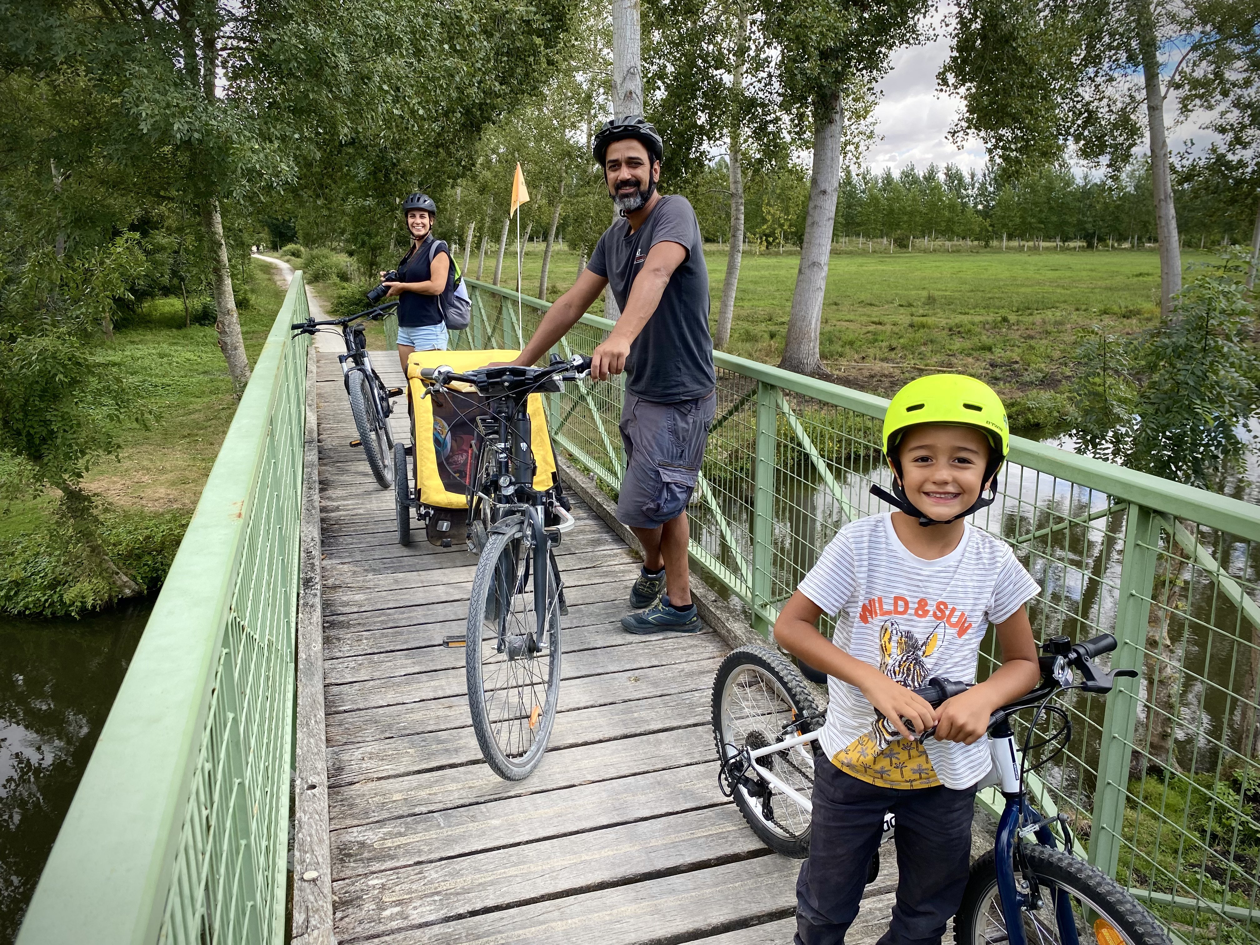 Au rythme de vos envies - Guide batelier indépendant