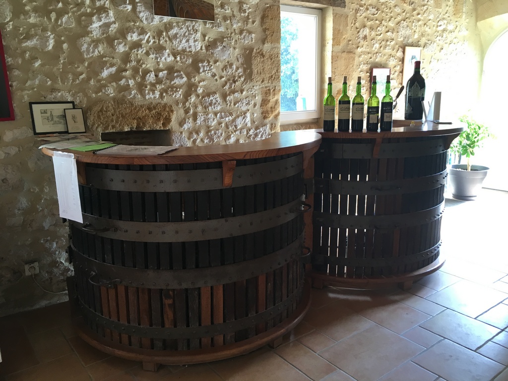 EARL Lavergne Château Tour de Grangemont