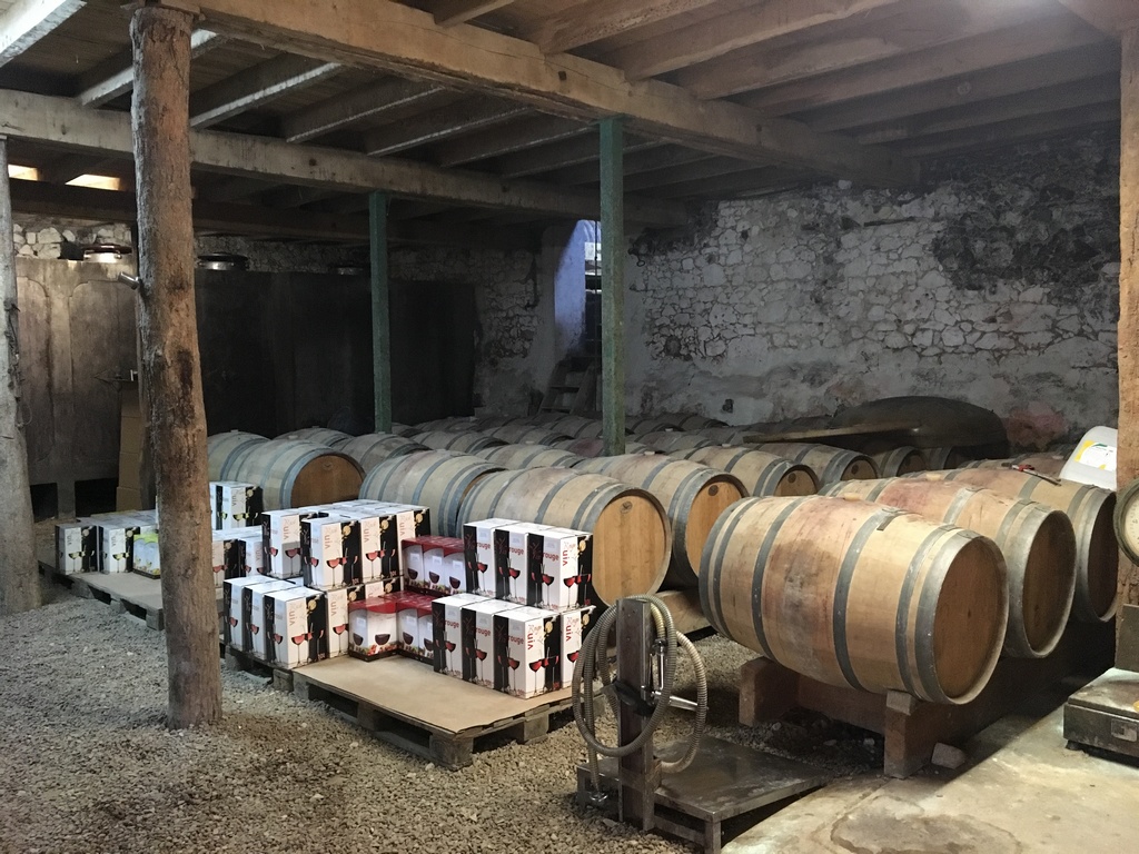 EARL Lavergne Château Tour de Grangemont - photo 3