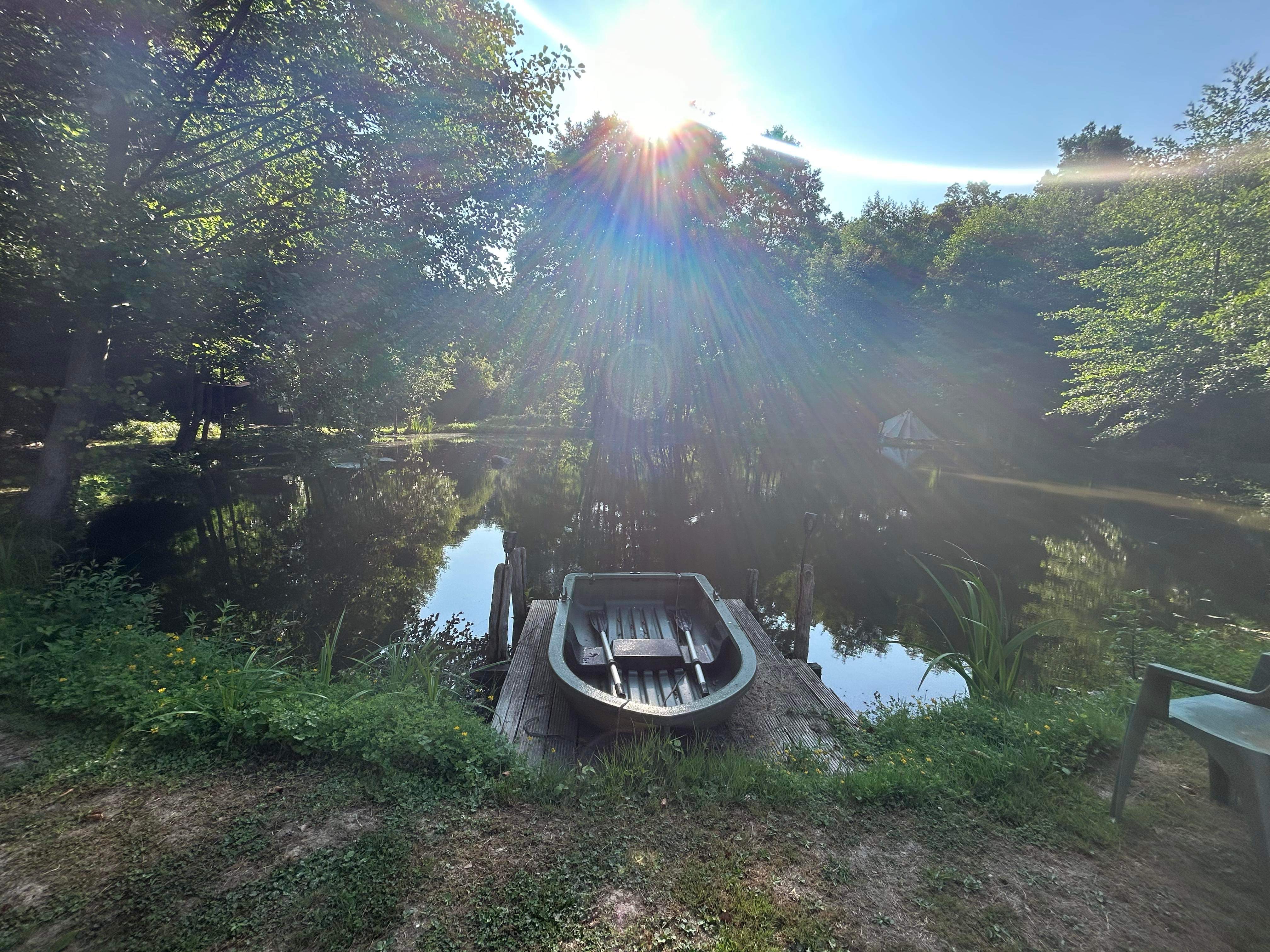 Moulin des Forges -Glamping et Camping, Moutier-Malcard - photo 8