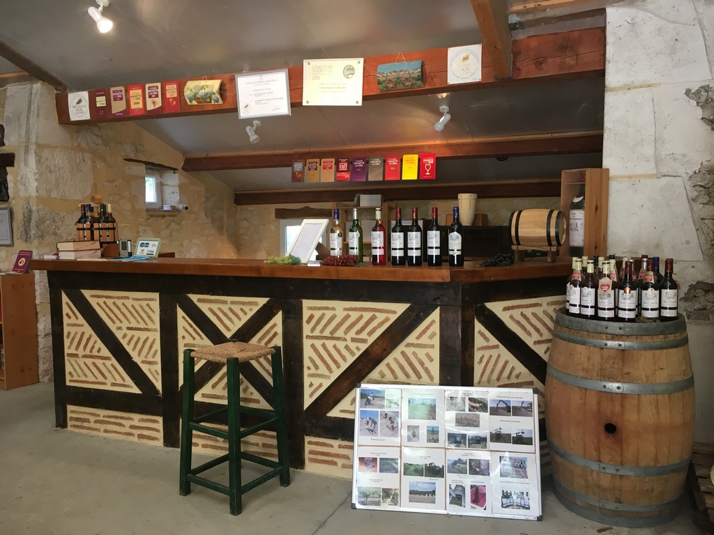 Clos du Maine Chevalier