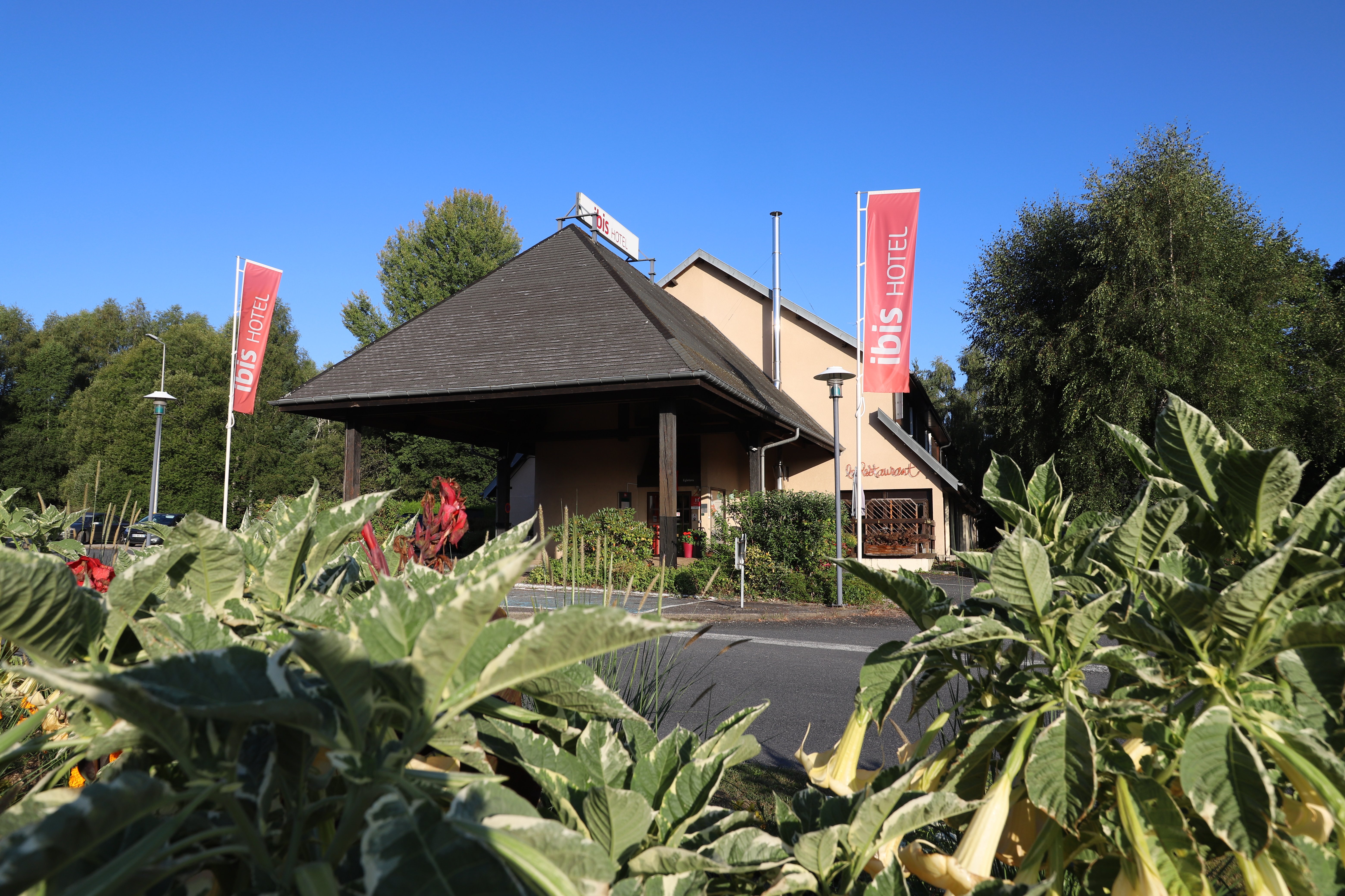 Hôtel Restaurant Ibis - photo 4