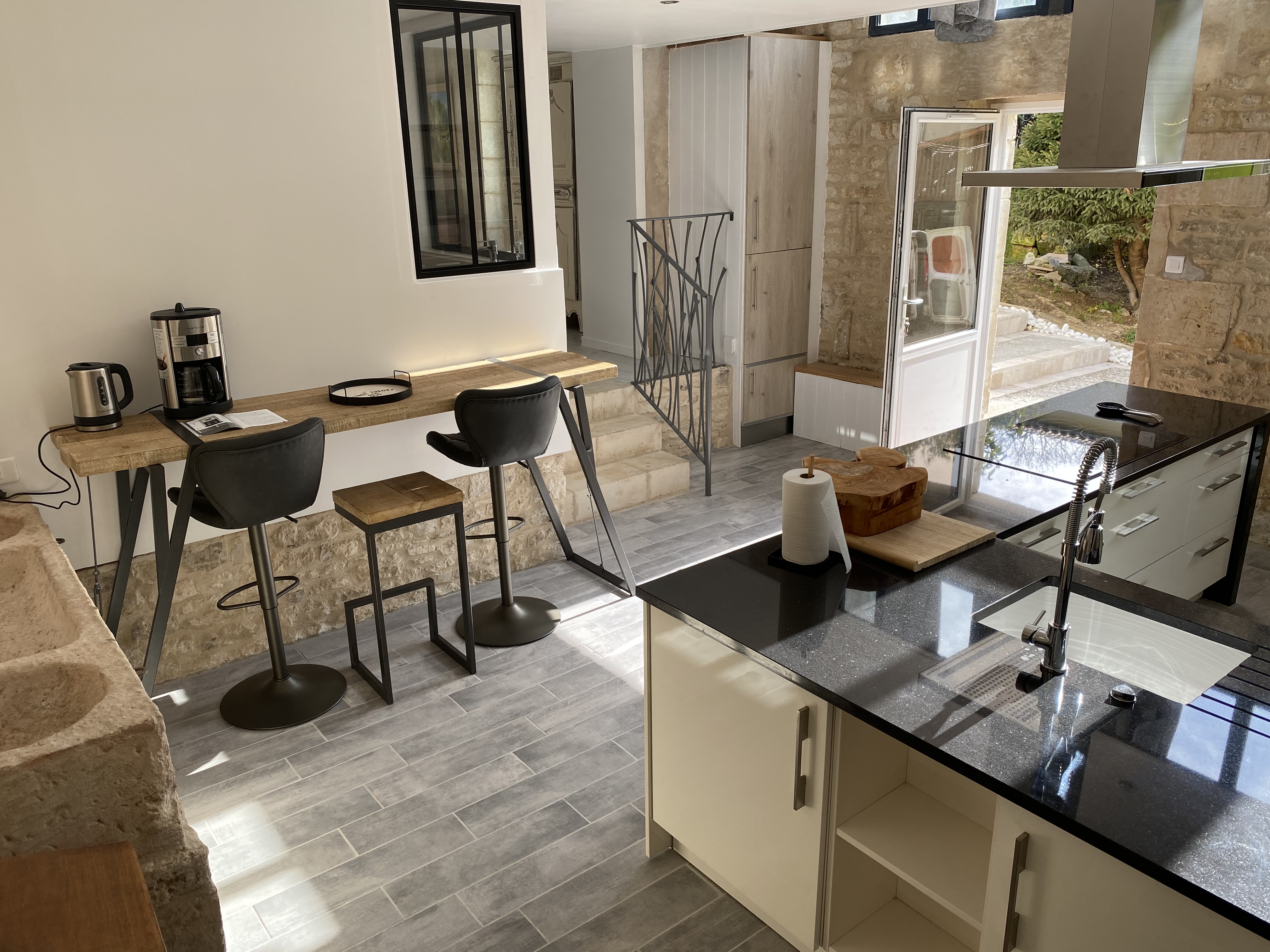 Gîte "Le Chantilly" (G 224), Sansais