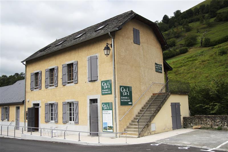 Écomusée du Pastoralisme « Ça-ï Ça-ï »