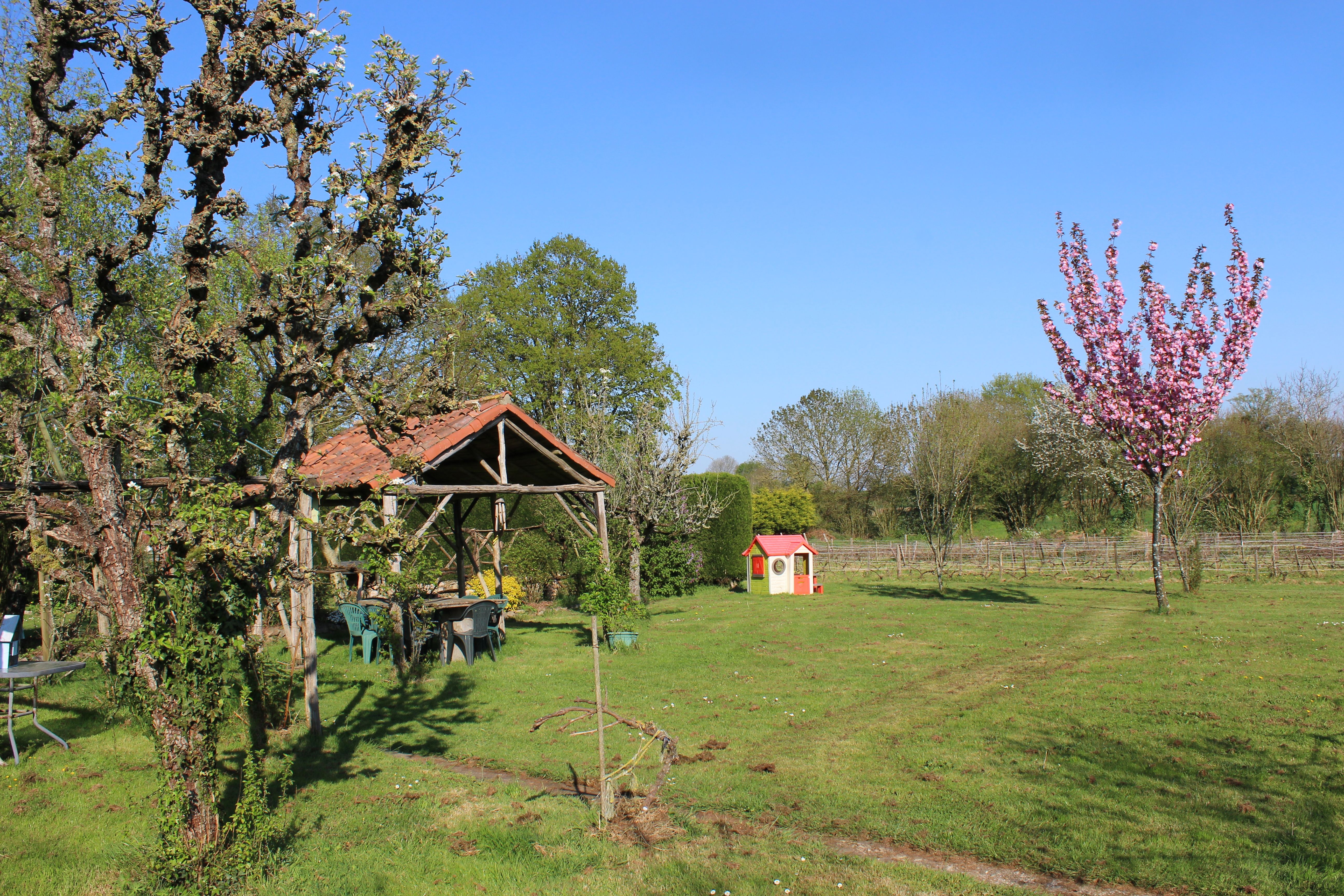 Gîte Bleu Charoul'Hôtes, Saint-André-sur-Sèvre
