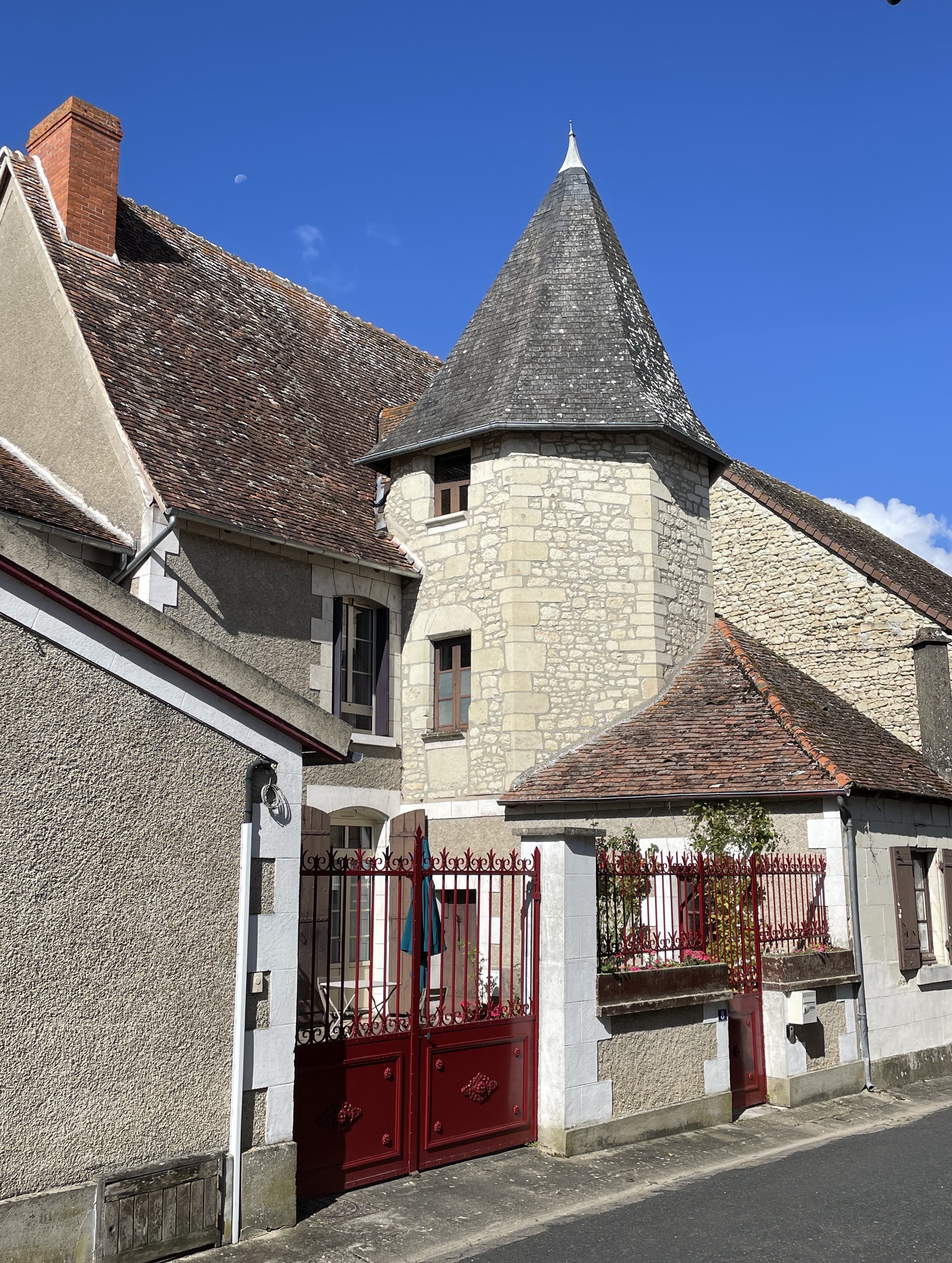 Le Jardin de la Tour - Appartement Le Degas, La Roche-Posay - photo 5