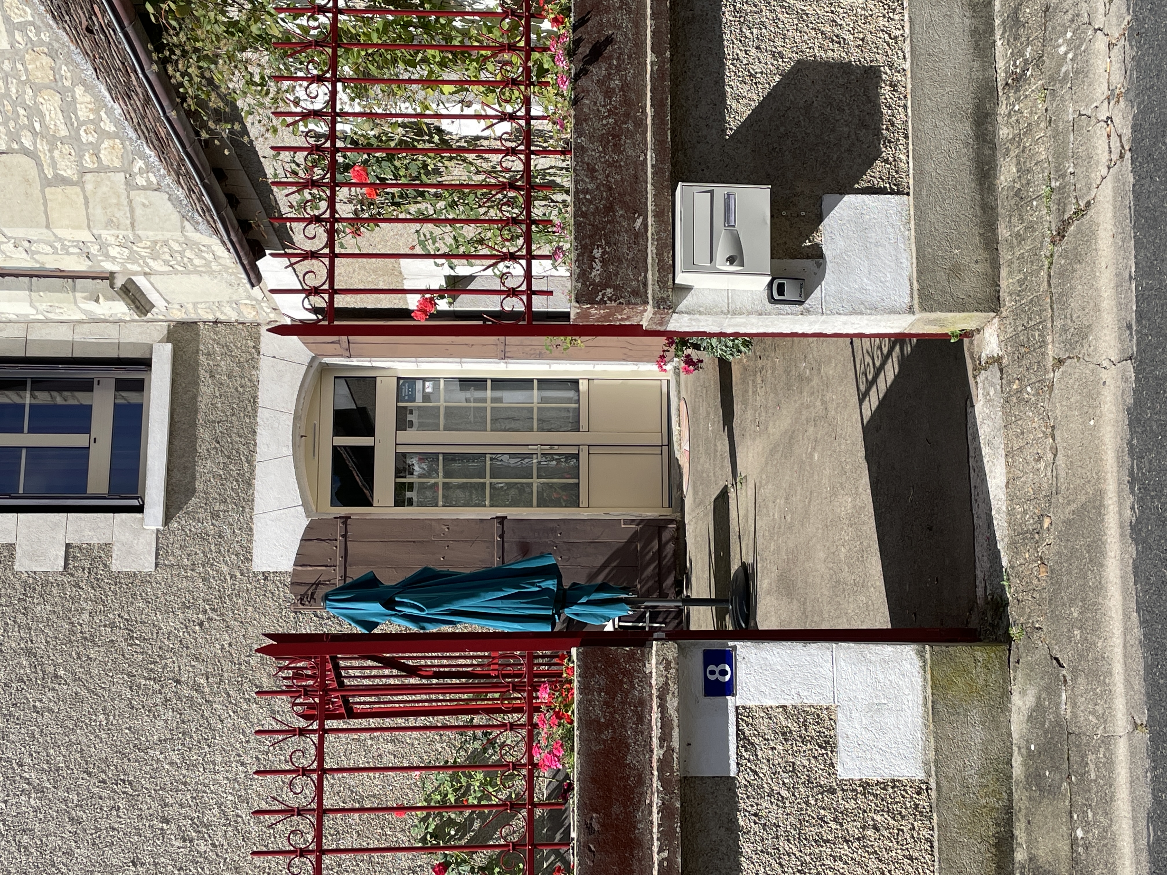 Le Jardin de la Tour - Appartement Le Monet, La Roche-Posay - photo 5