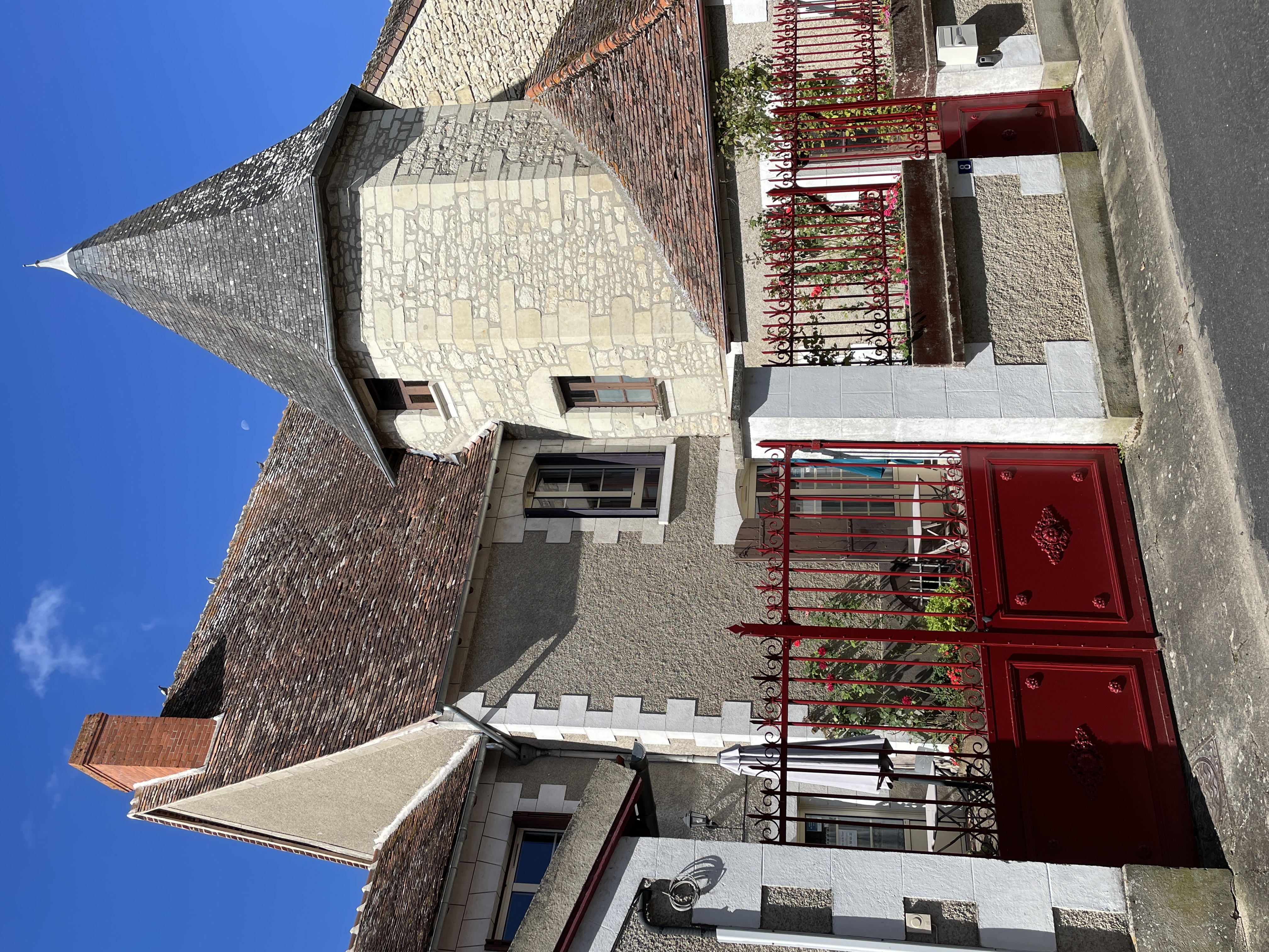 Le Jardin de la Tour - Appartement Le Monet
