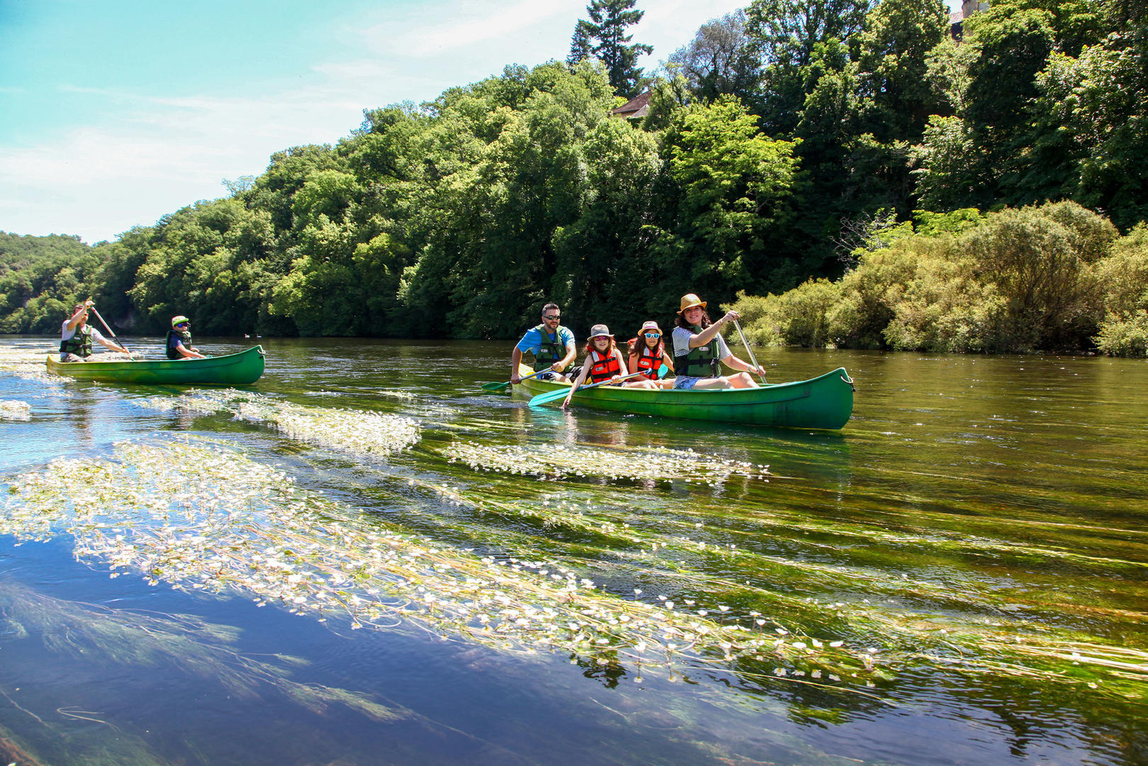 Veyrignac Canoë Nature - photo 4