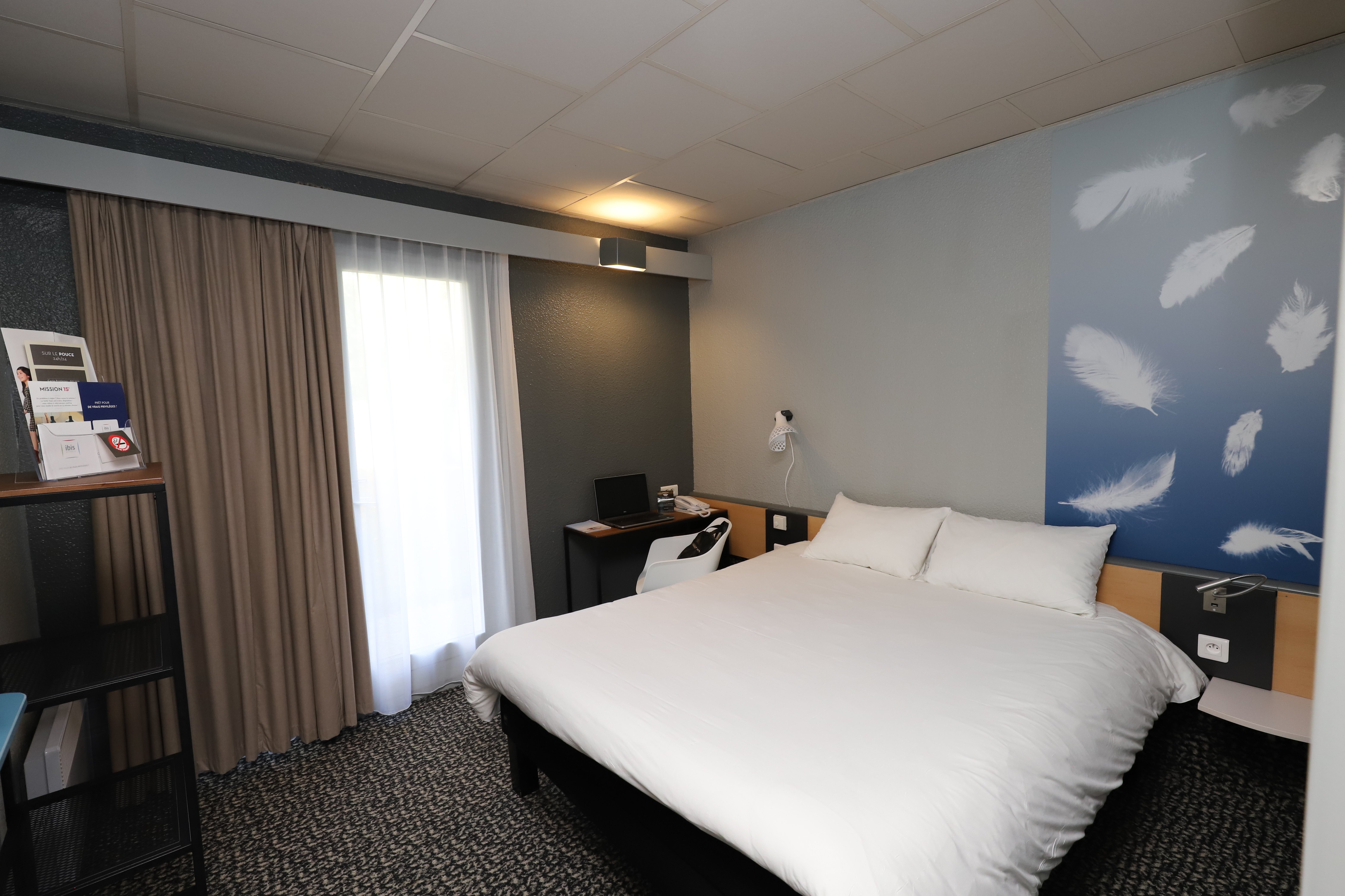 Hôtel Restaurant Ibis, Égletons - photo 4