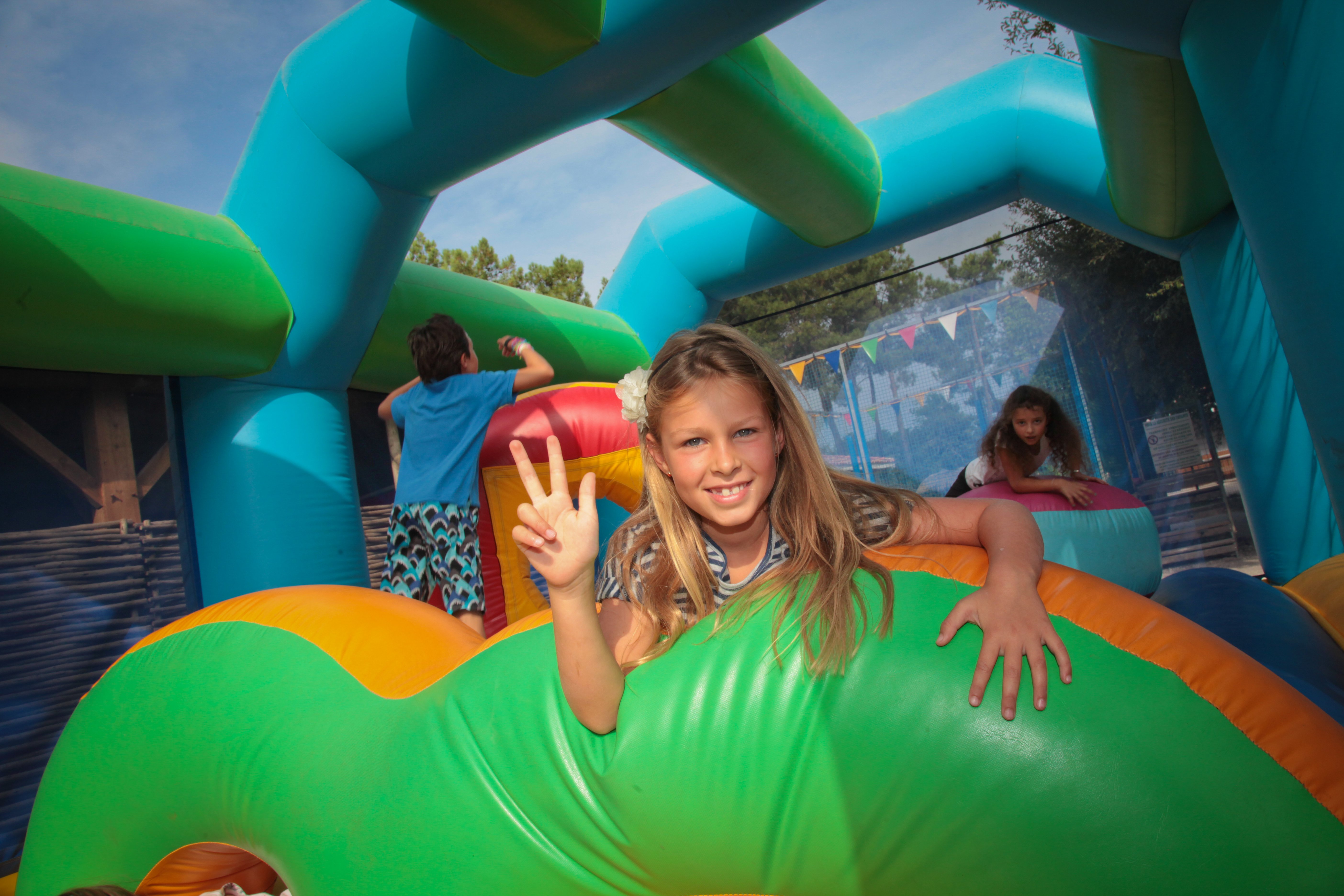 Parc de la Coccinelle, Gujan-Mestras - photo 2