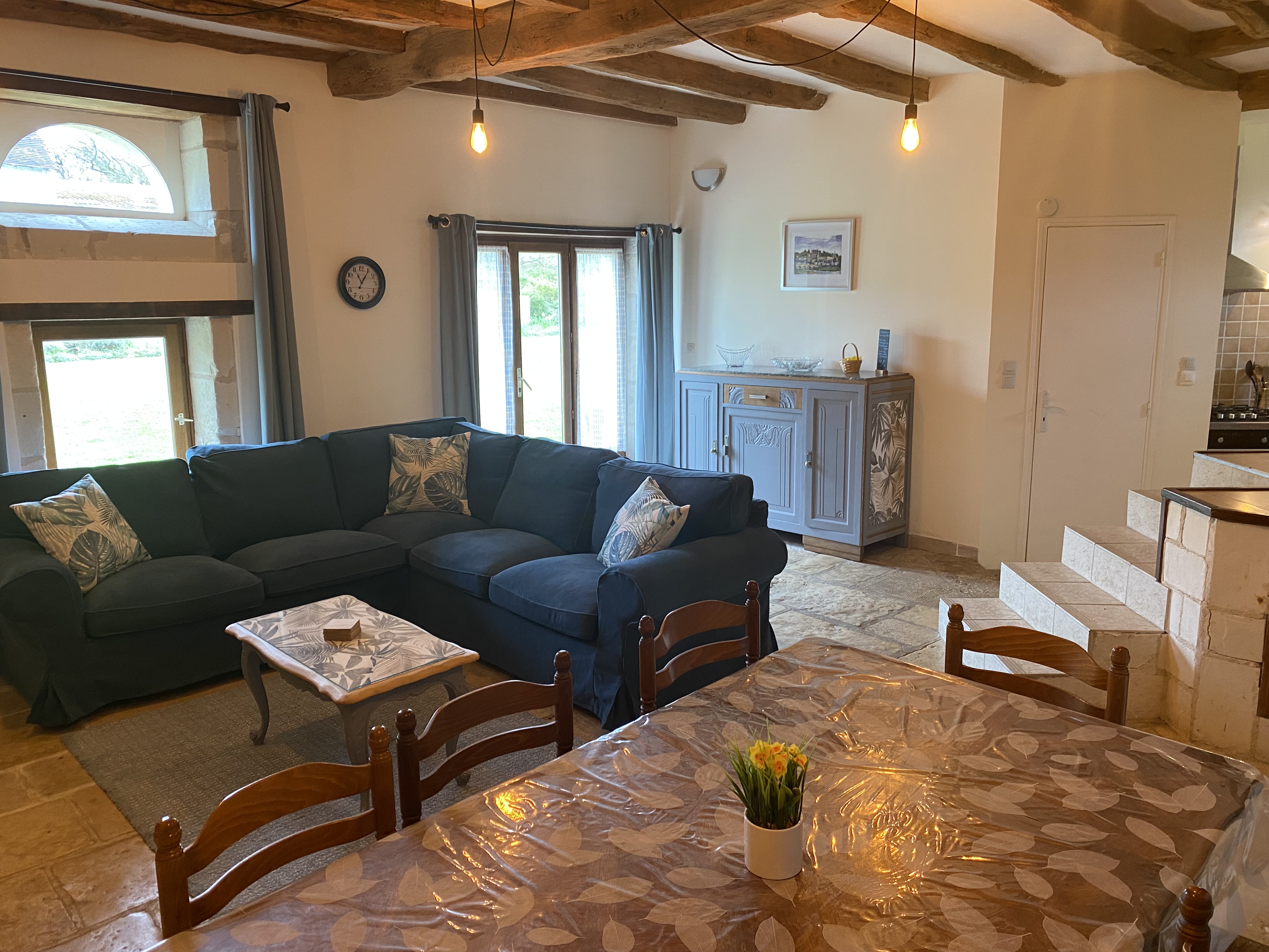 Les Vieux Chênes - Gîte Amboise