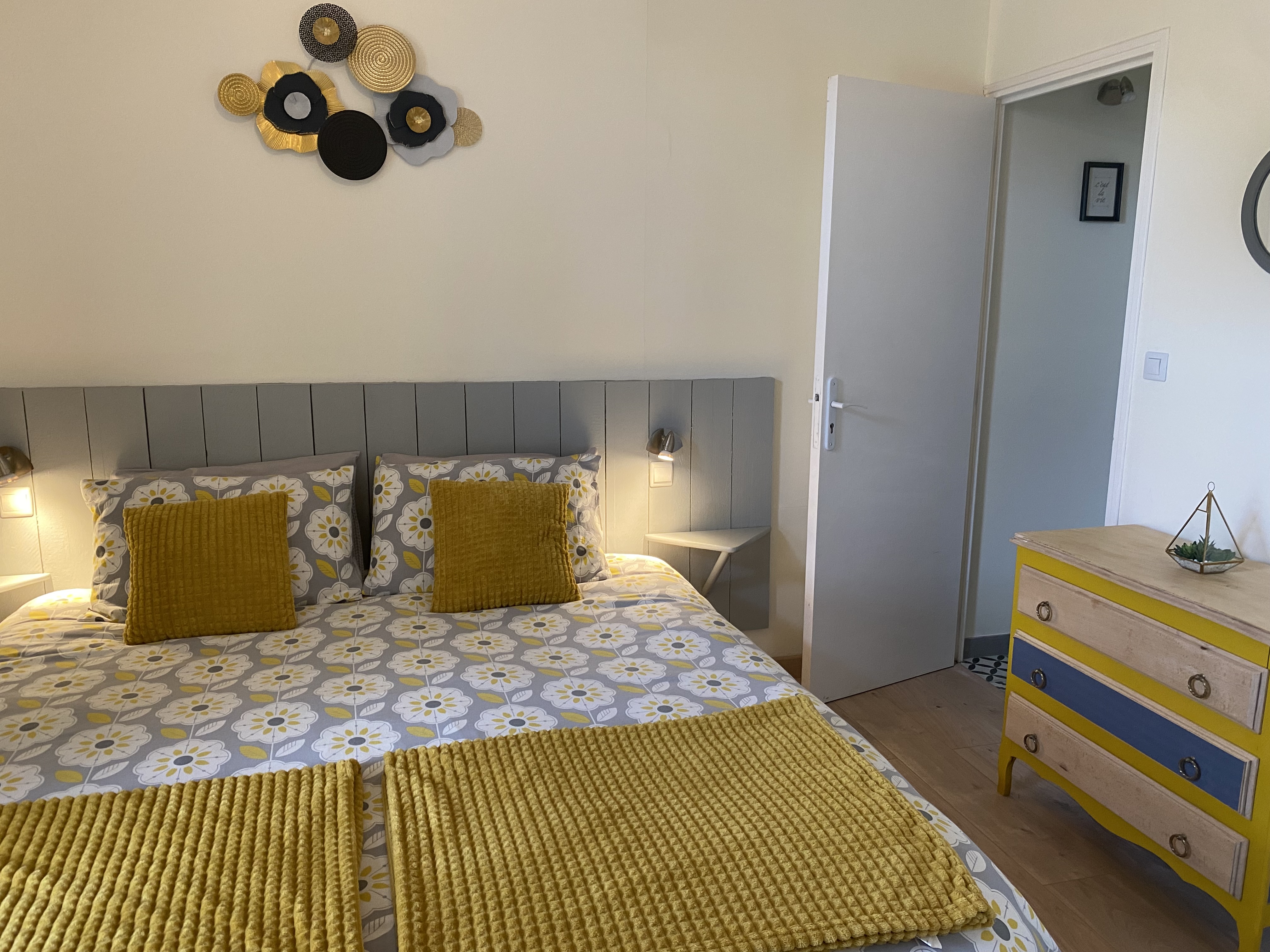 Les Vieux Chênes - Gîte Amboise, Oyré - photo 2