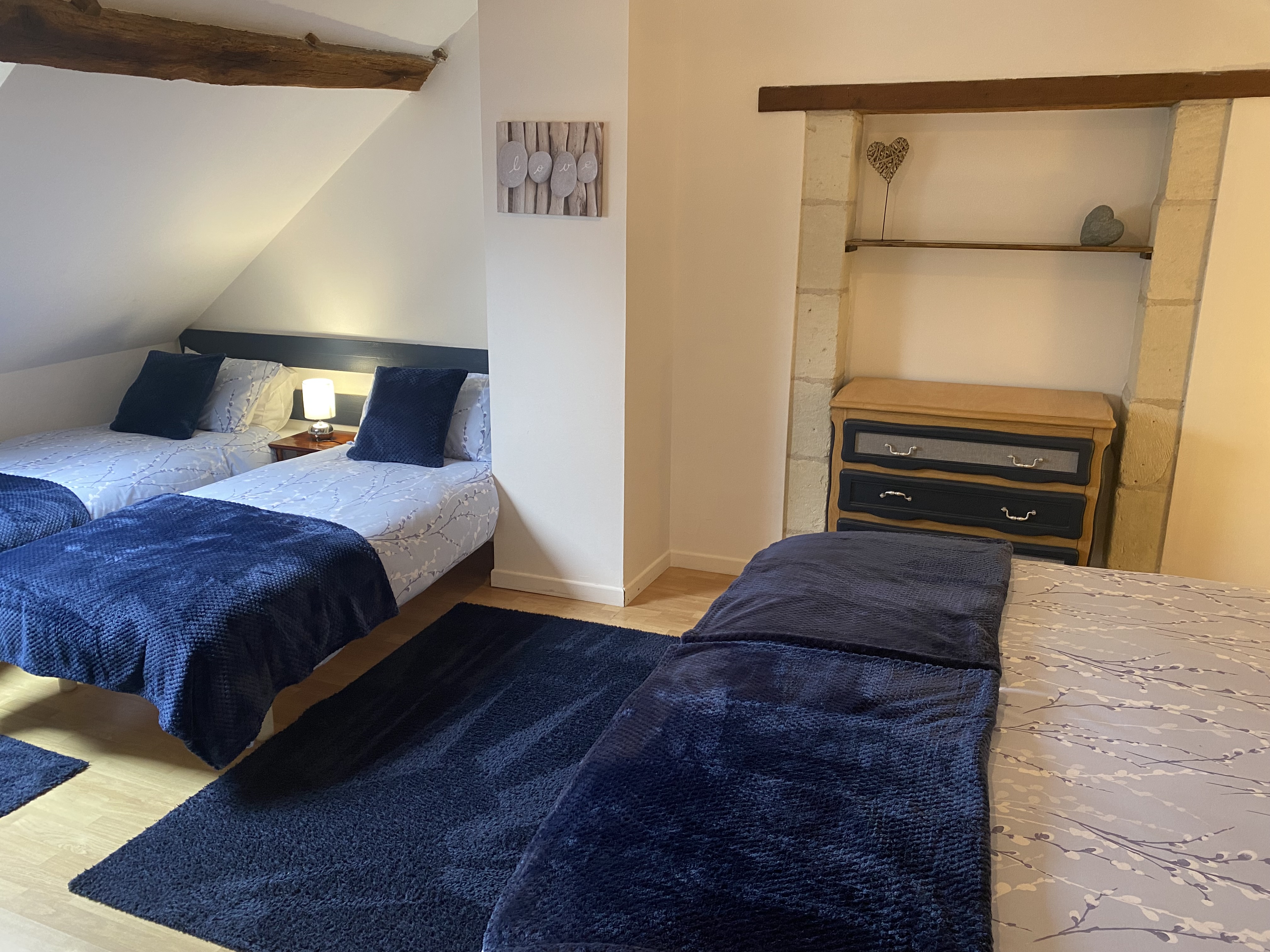 Les Vieux Chênes - Gîte Amboise, Oyré - photo 11