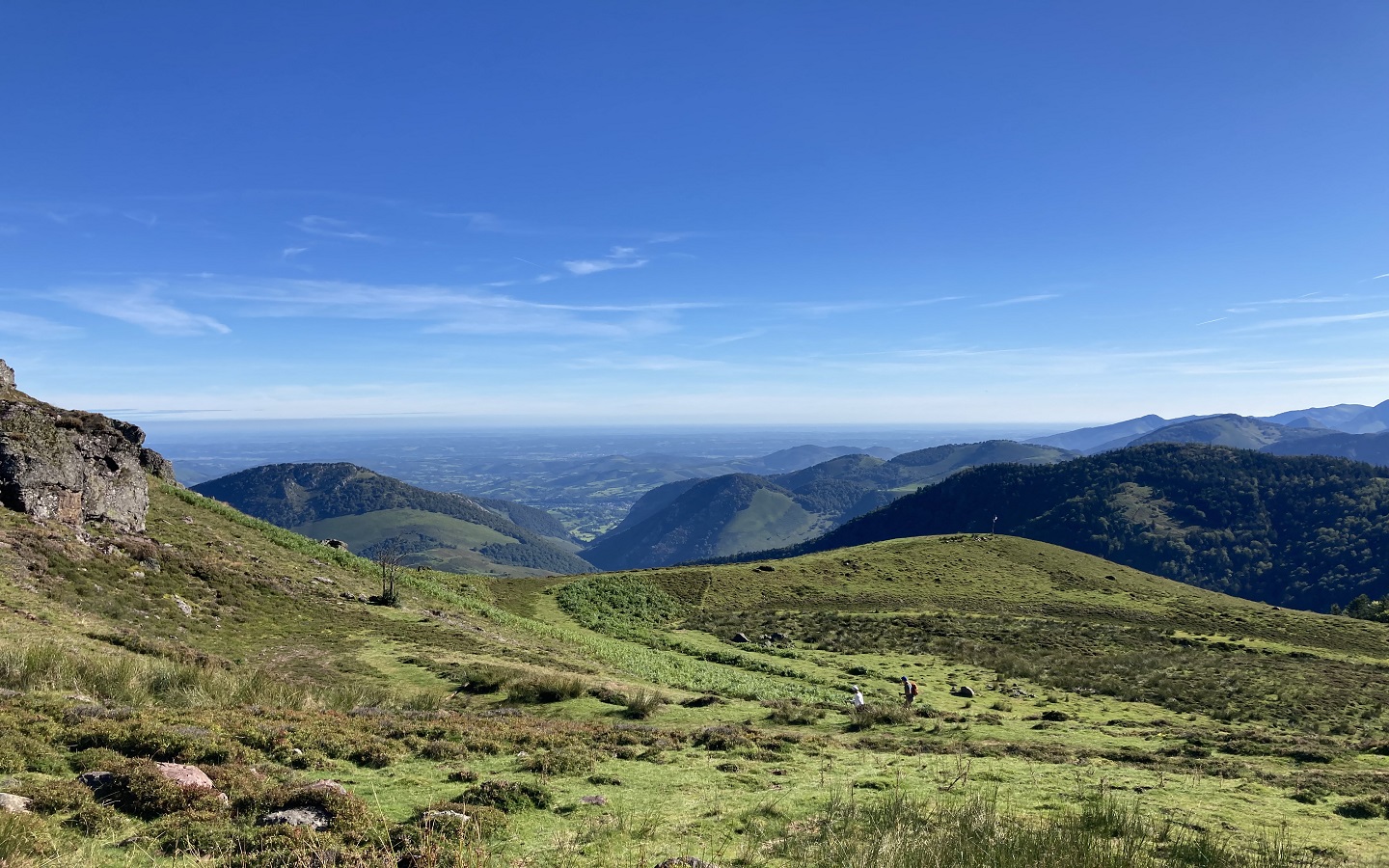 N°11 Barétous - Crêtes d'Issarbe, Lanne-en-Barétous - photo 13