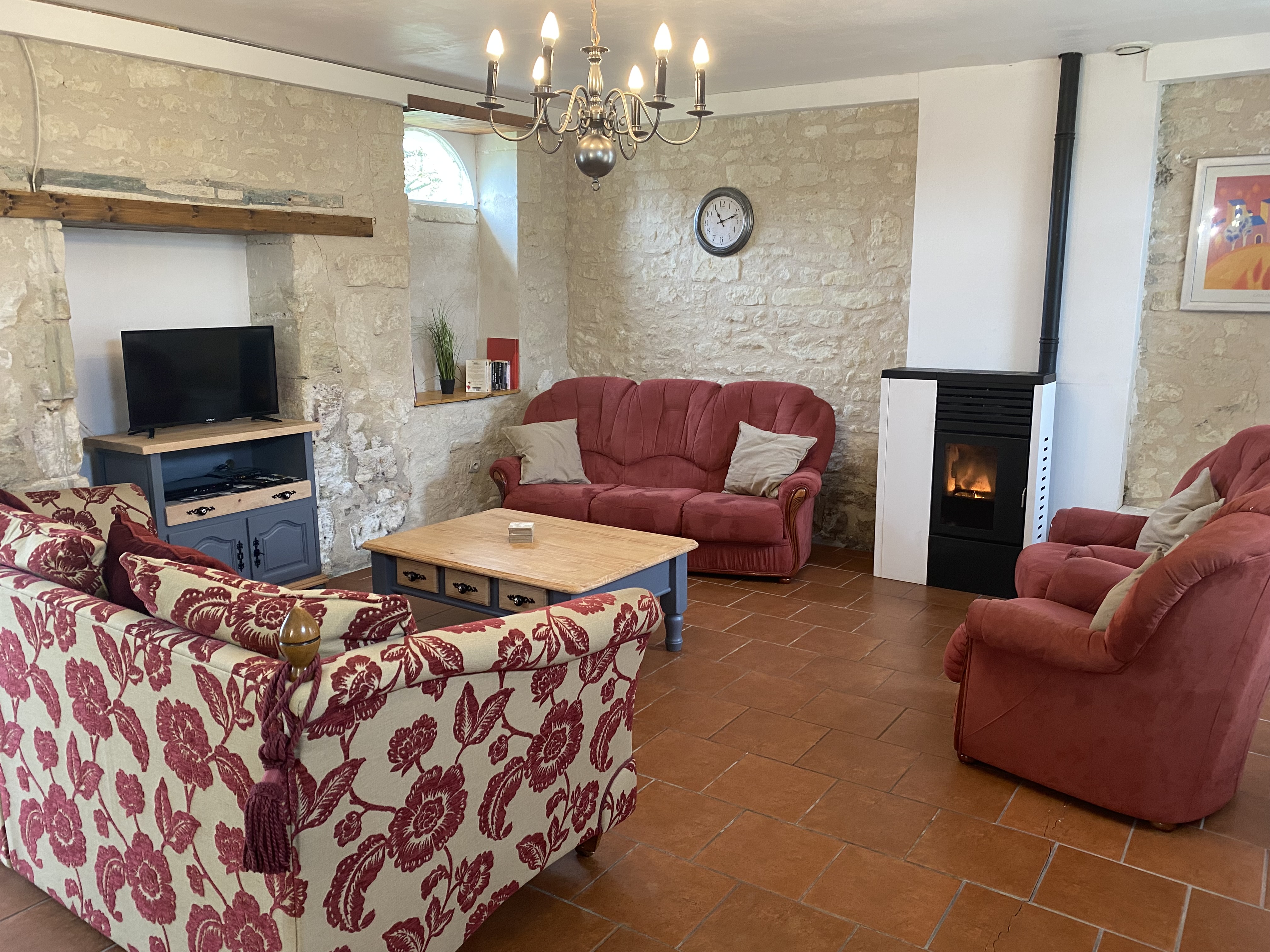 Les Vieux Chênes - Gîte Chenonceau