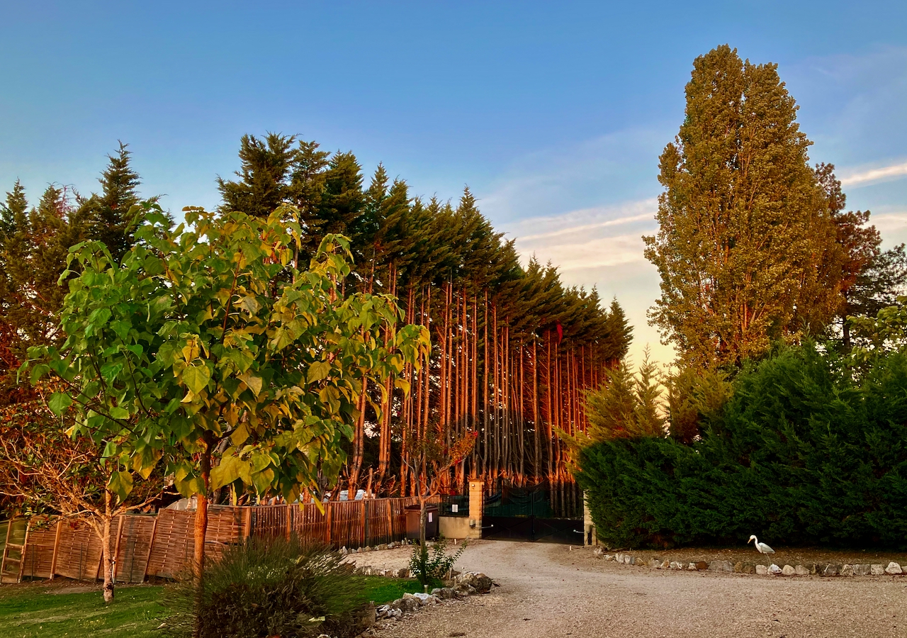 Gîte du moulin à vent Monpazier, Capdrot