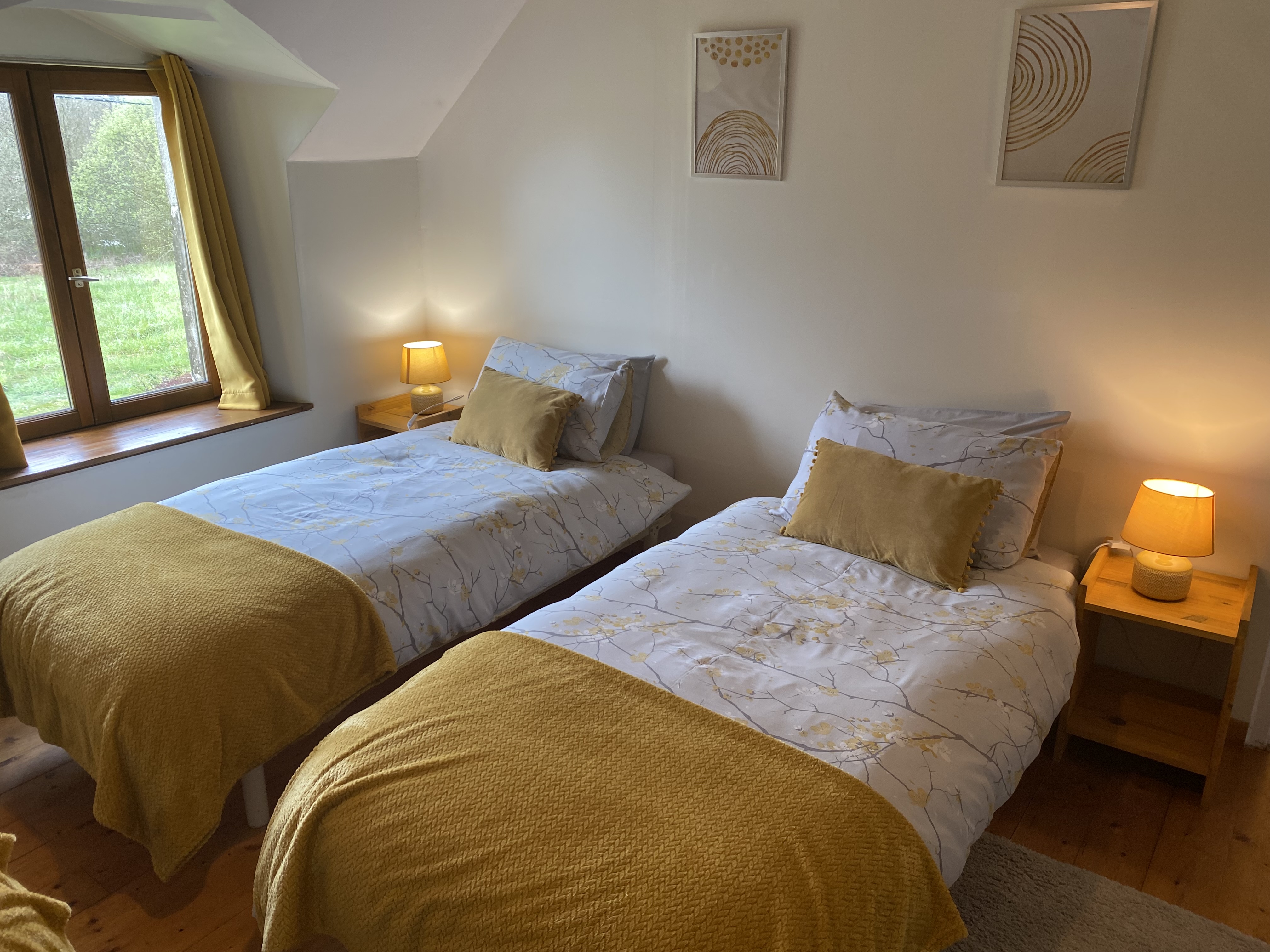 Les Vieux Chênes - Gîte Chenonceau, Oyré - photo 10