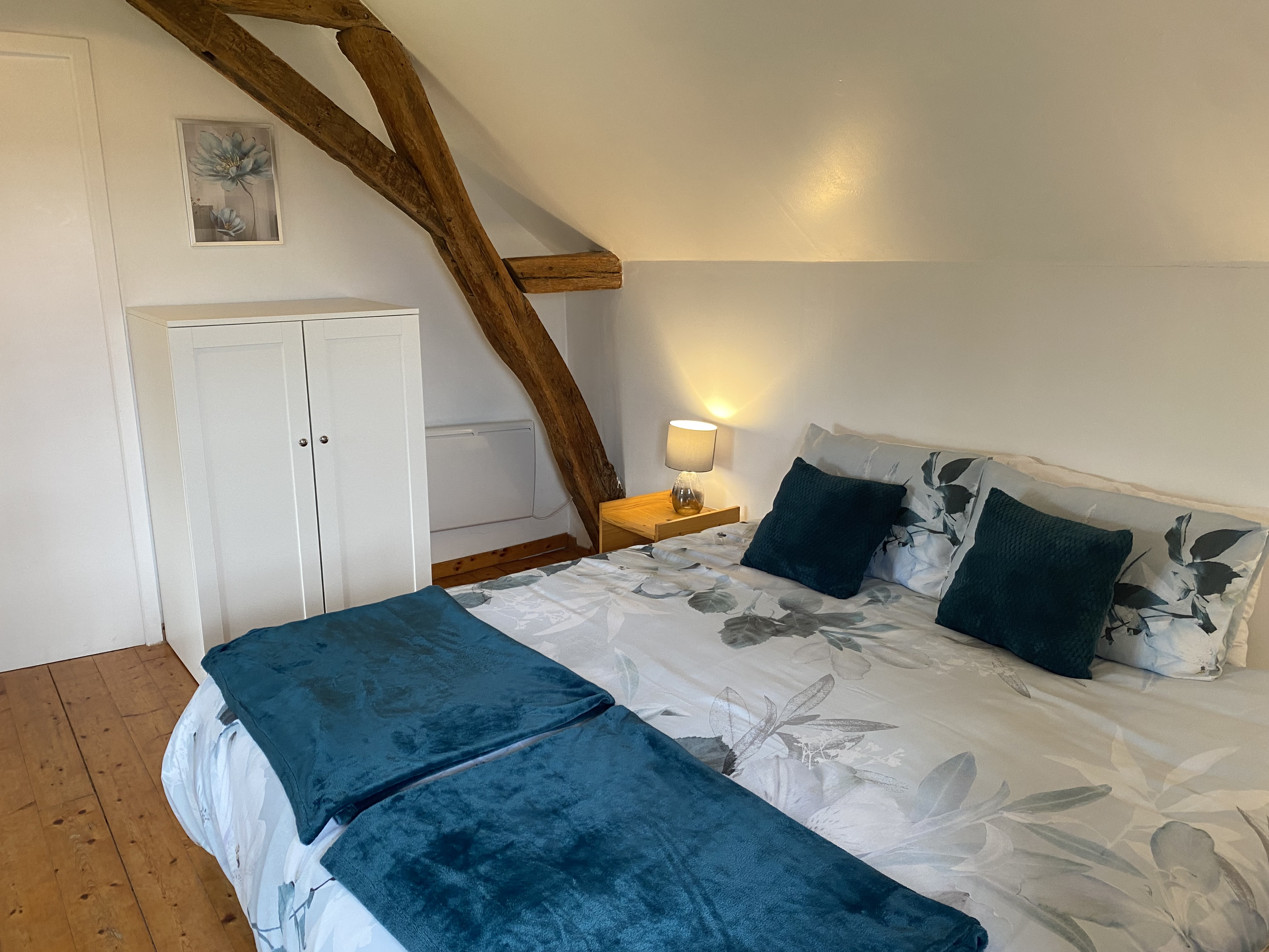 Les Vieux Chênes - Gîte Chenonceau, Oyré - photo 2