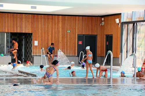 Centre aquatique de Malbentre, Pujols - photo 4