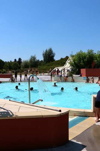 Centre aquatique de Malbentre, Pujols