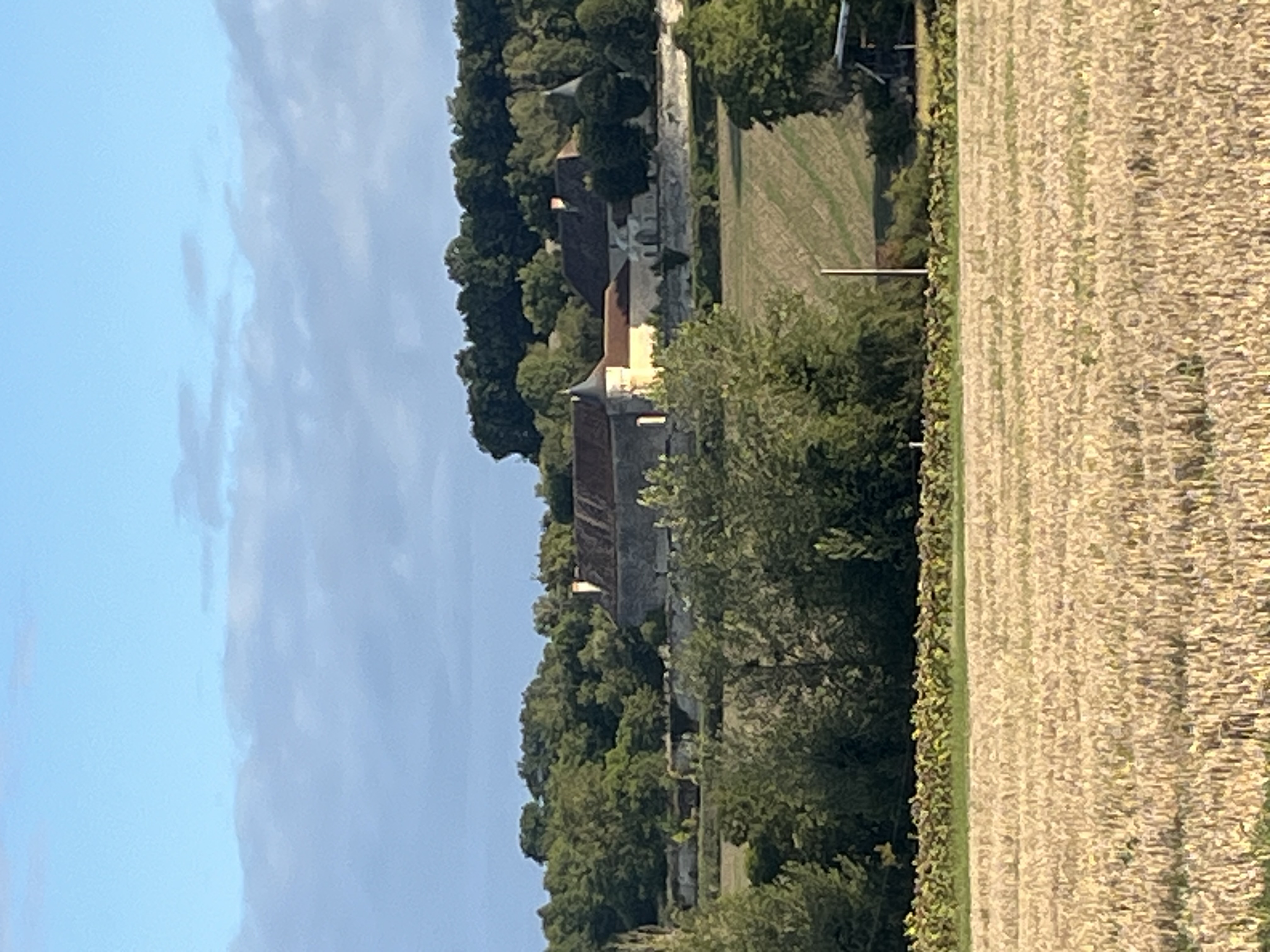 Boucle VTT Saint-Sulpice