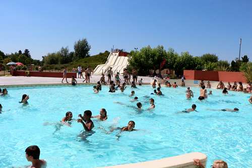 Centre aquatique de Malbentre, Pujols - photo 2