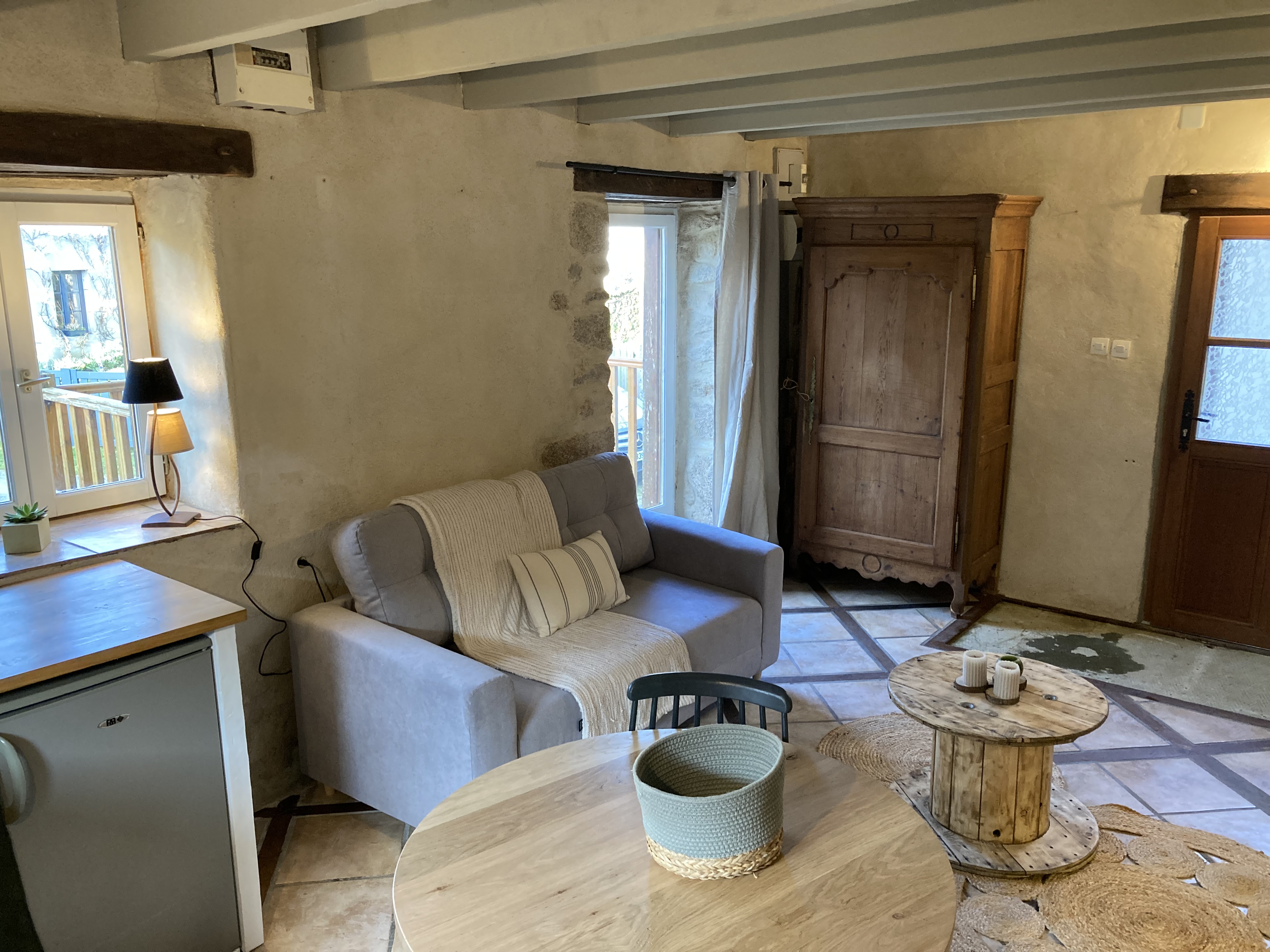 La Maison d'André, Laurière - photo 6