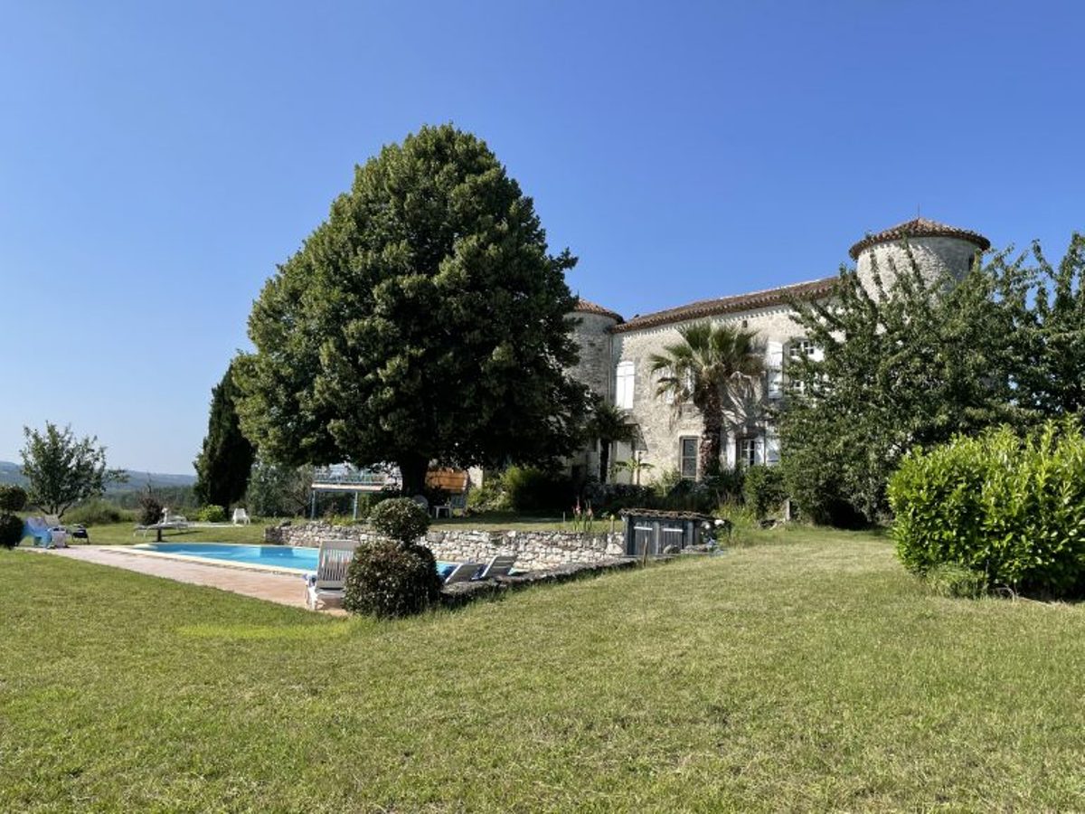 Château Mondou - Gîte la Loge, Villeneuve-sur-Lot - photo 9
