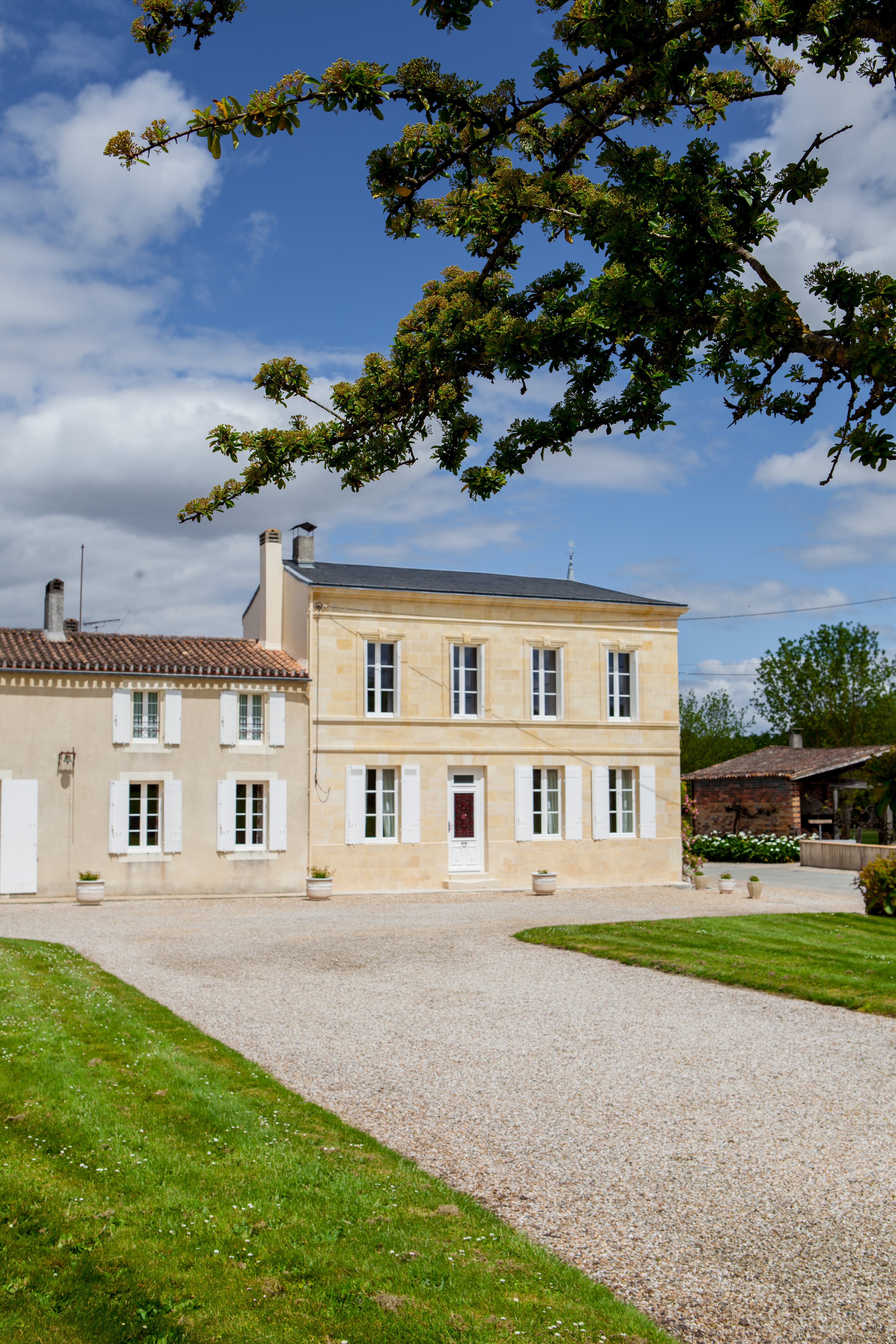 Château Cap Léon Veyrin