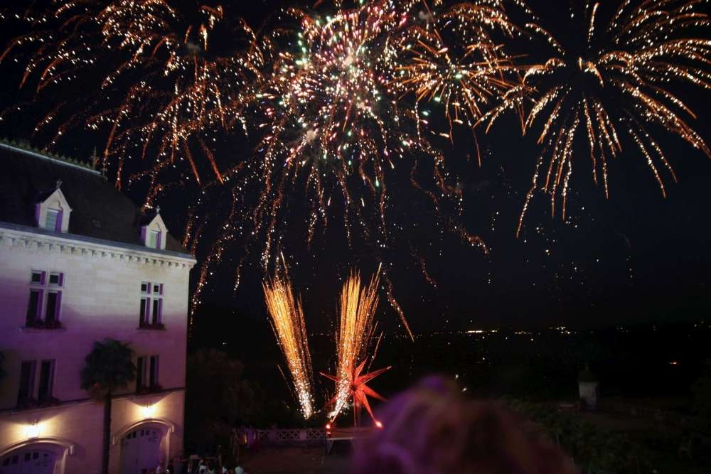 Festival Confluent d'Arts au Château de La Rivière, La Rivière - photo 2