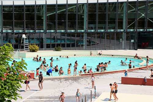 Centre aquatique de Malbentre, Pujols - photo 3