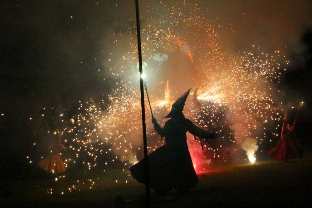 Festival Confluent d'Arts au Château de La Rivière, La Rivière - photo 4