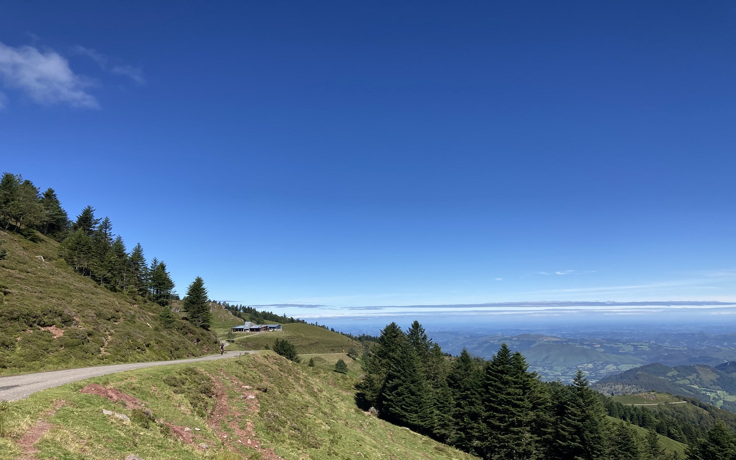 N°11 Barétous - Crêtes d'Issarbe, Lanne-en-Barétous - photo 8