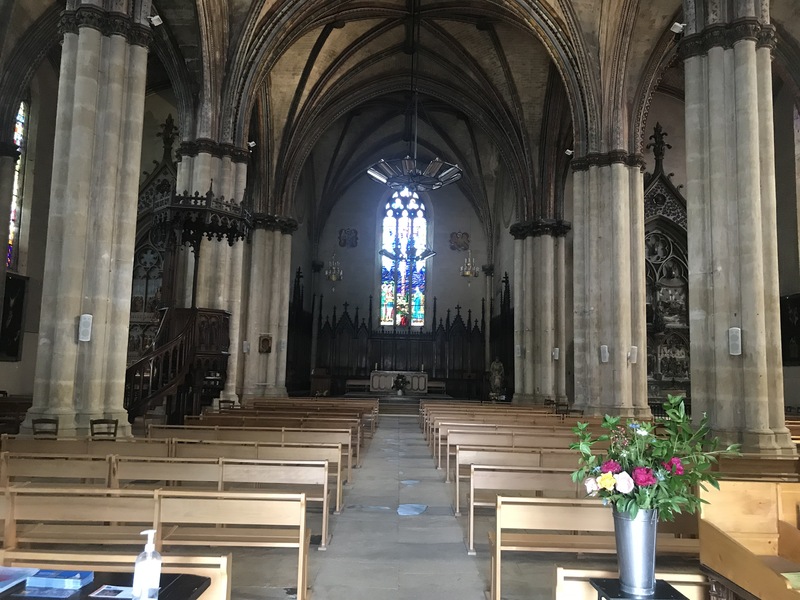 Eglise Saint-Gervais de Langon, Langon - photo 2