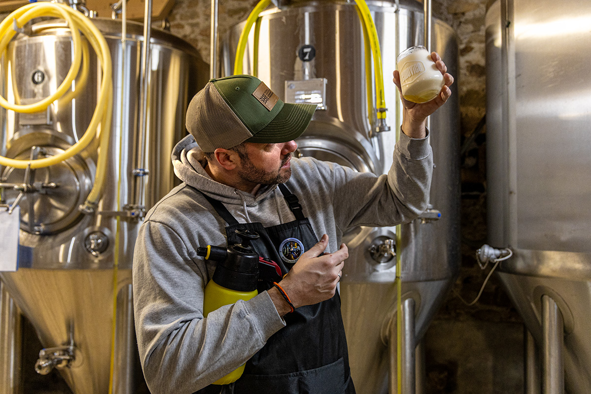 Brasserie artisanale Lémovice — Viñedos y Vinos à Haute-Vienne