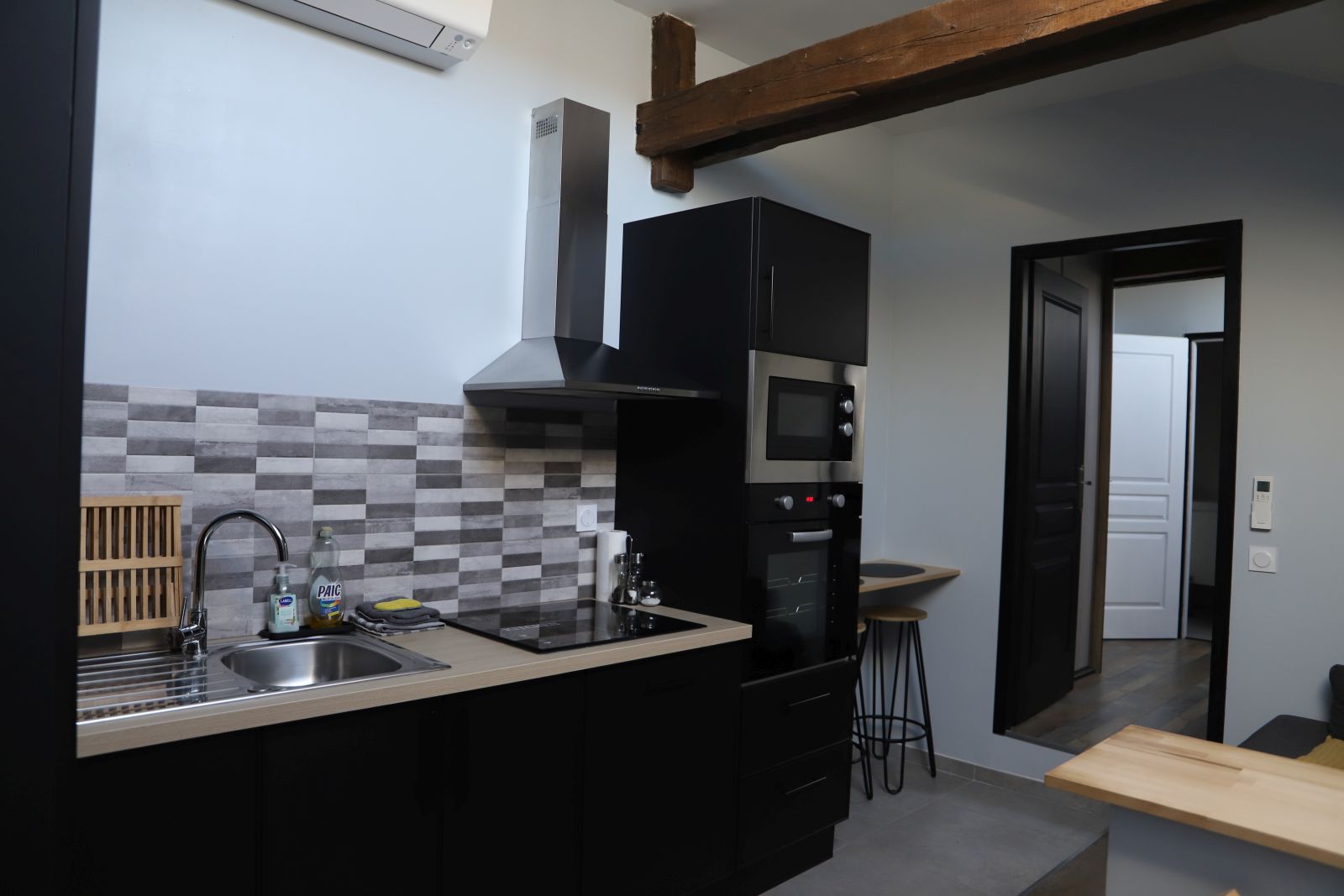 Appartement Mida, Aramits