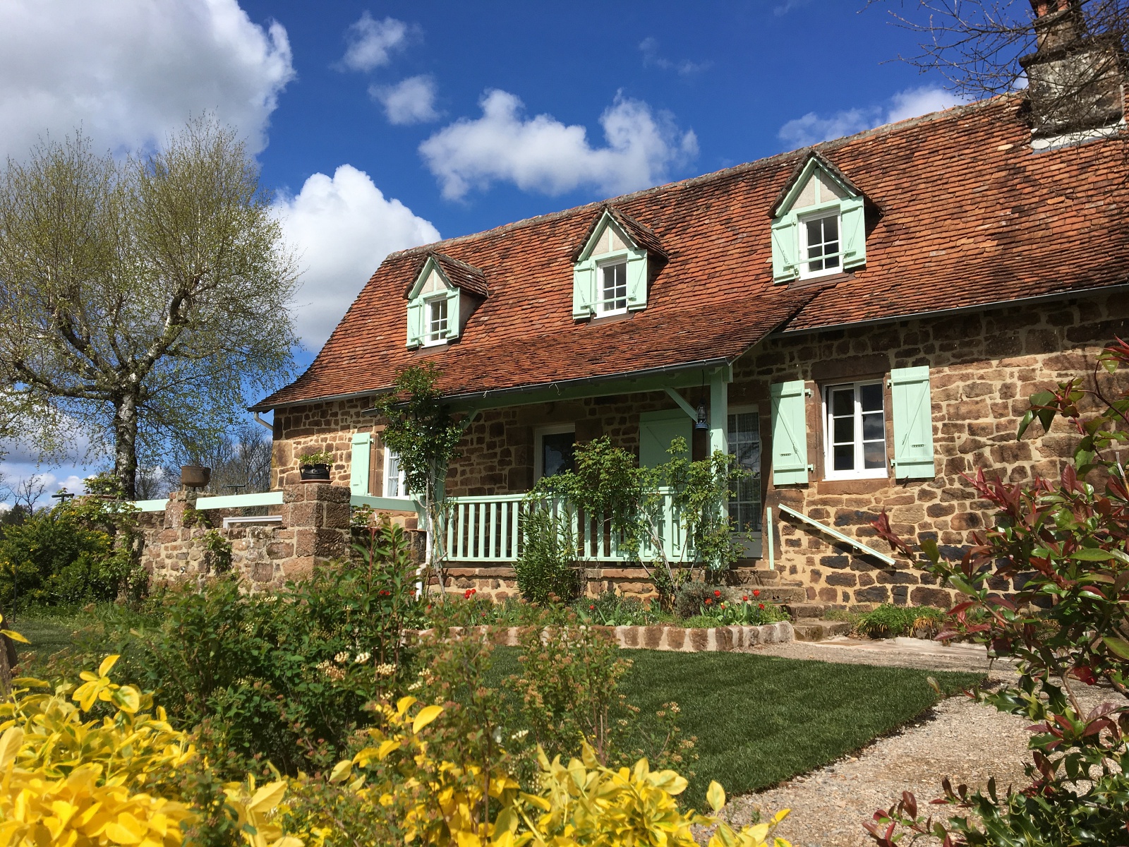 Le Rouchil - Charme et Sérénité - photo 3